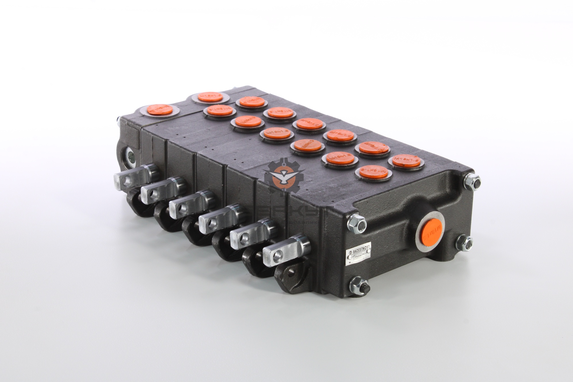 Гидрораспределитель РХ-346 1ЖЖЖЖЖЖ4 Badestnost (6-секционный)