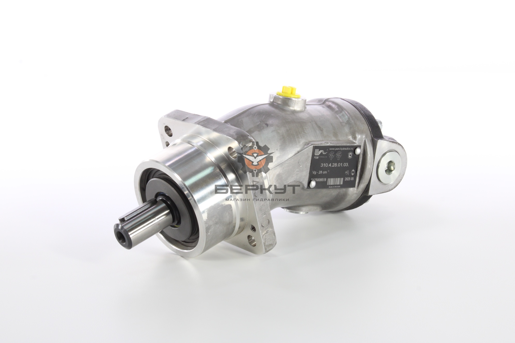 Гидромотор 310.4.28.01.03 (310.2.28.01.03) "PSM-HYDRAULICS"