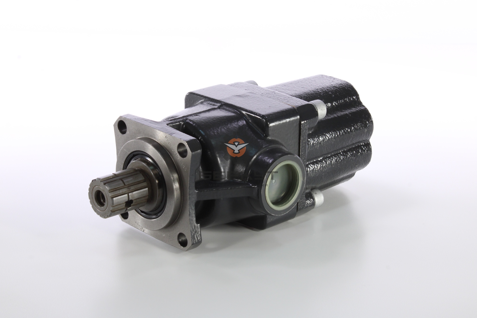 Гидронасос ISO DARK-60 (108-006-05920, 10800605920, 108-005-05921, 10800505921, 00005268) OMFB BINOTTO (реверсивный)