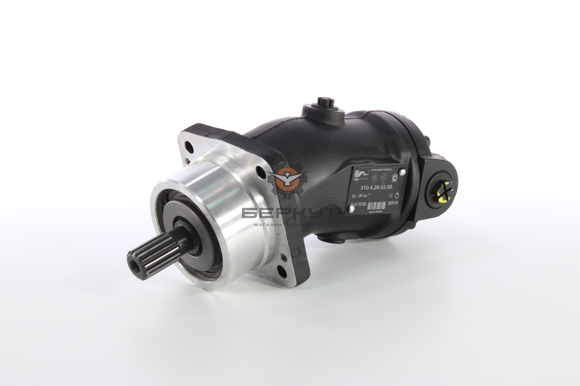 Гидронасос 310.4.28.03.05 (310.2.28.03.05) "PSM-HYDRAULICS"