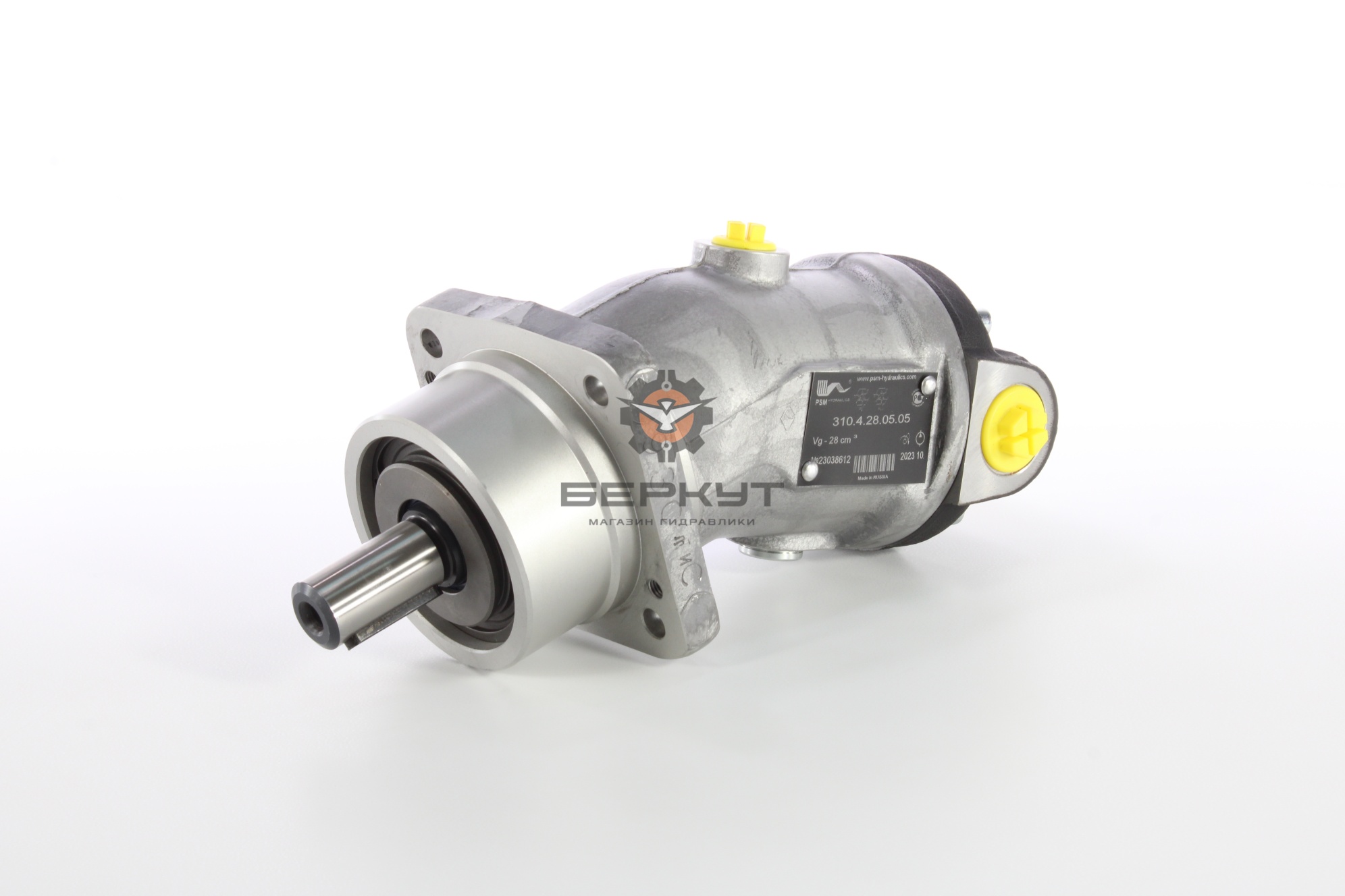 Гидронасос 310.4.28.05.05 (310.2.28.05.05) "PSM-HYDRAULICS"