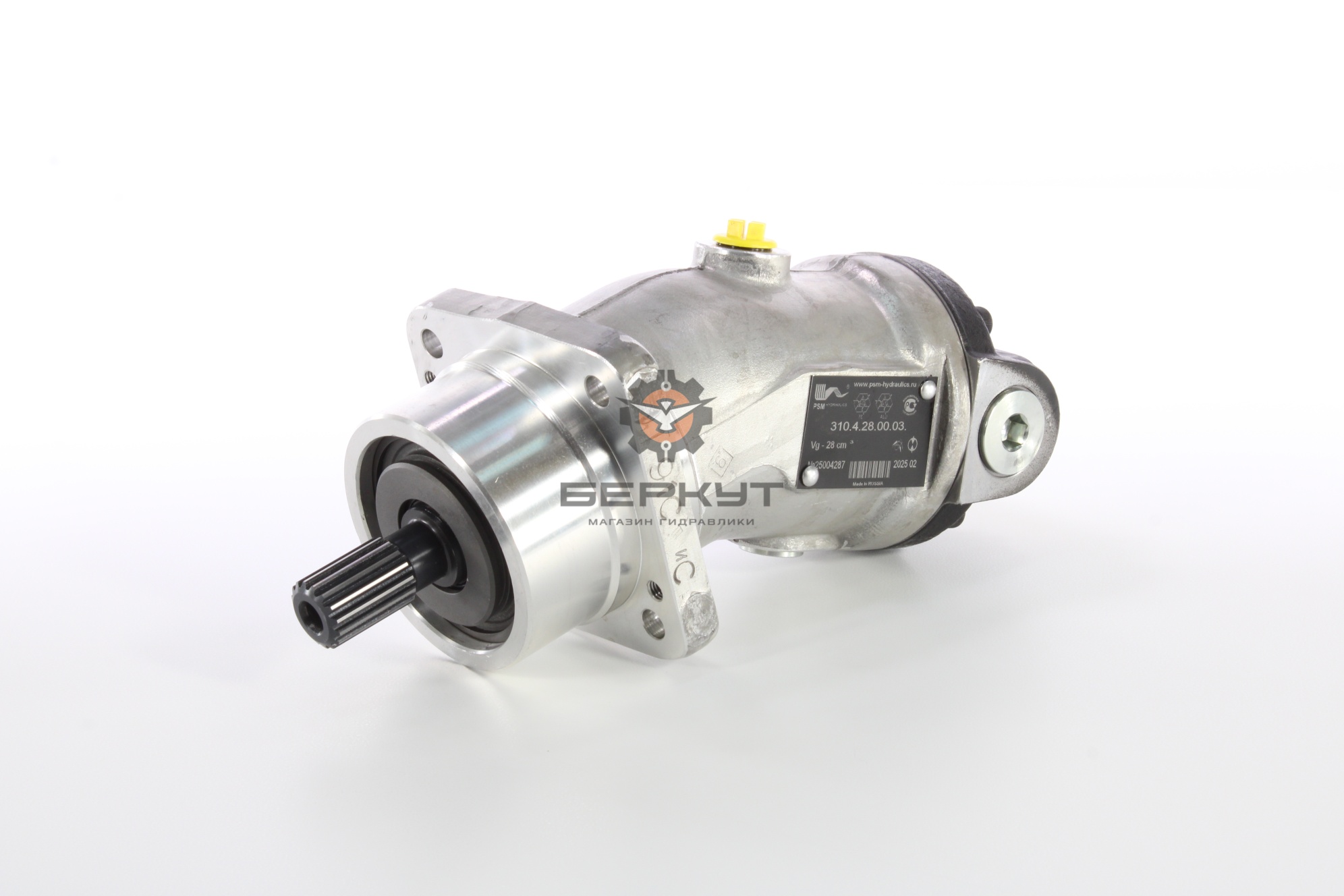 Гидромотор 310.4.28.00.03 (310.2.28.00.03) "PSM-HYDRAULICS"