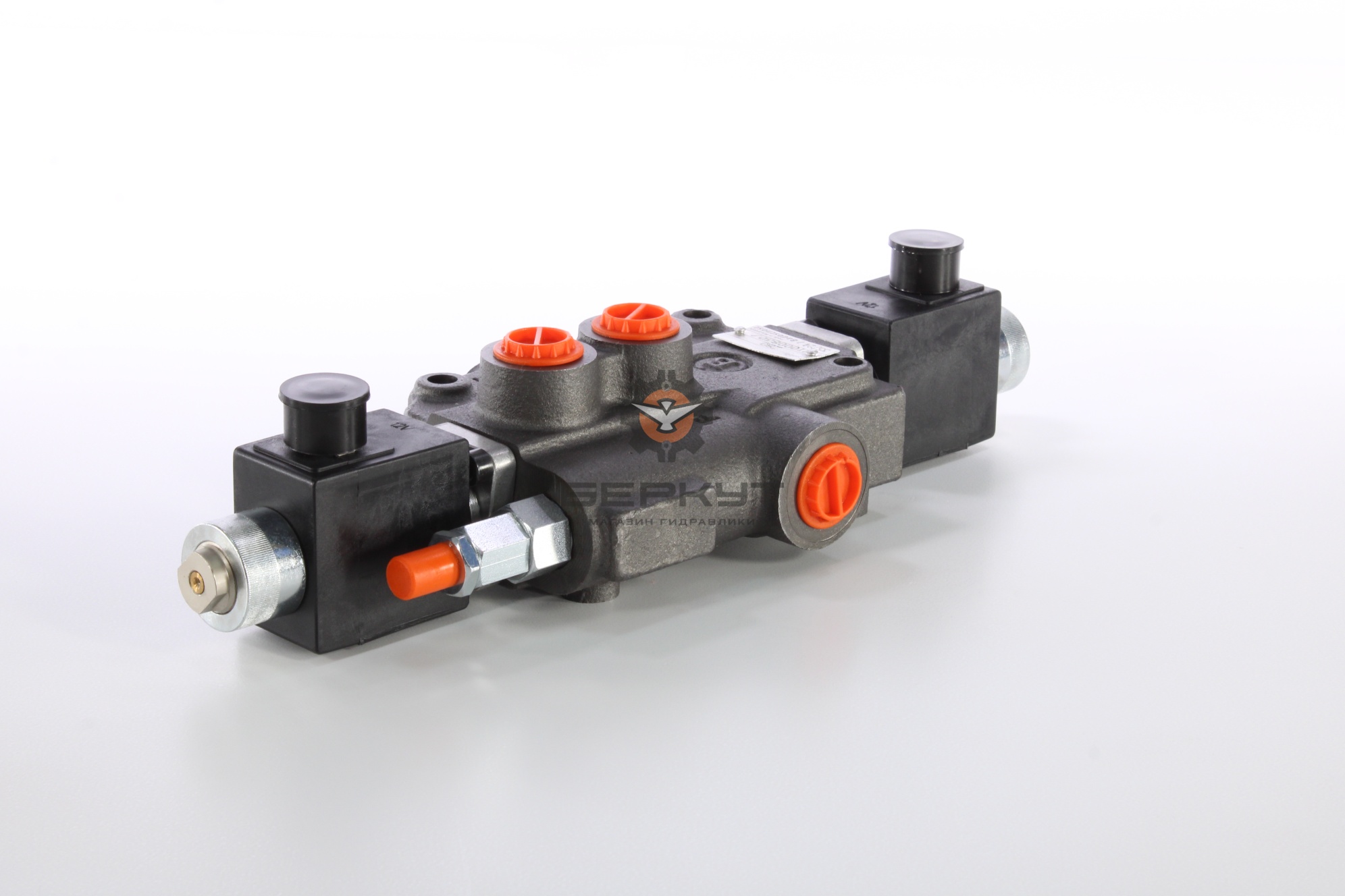 Гидрораспределитель 1Z80 A ES3 24 VDC G Badestnost