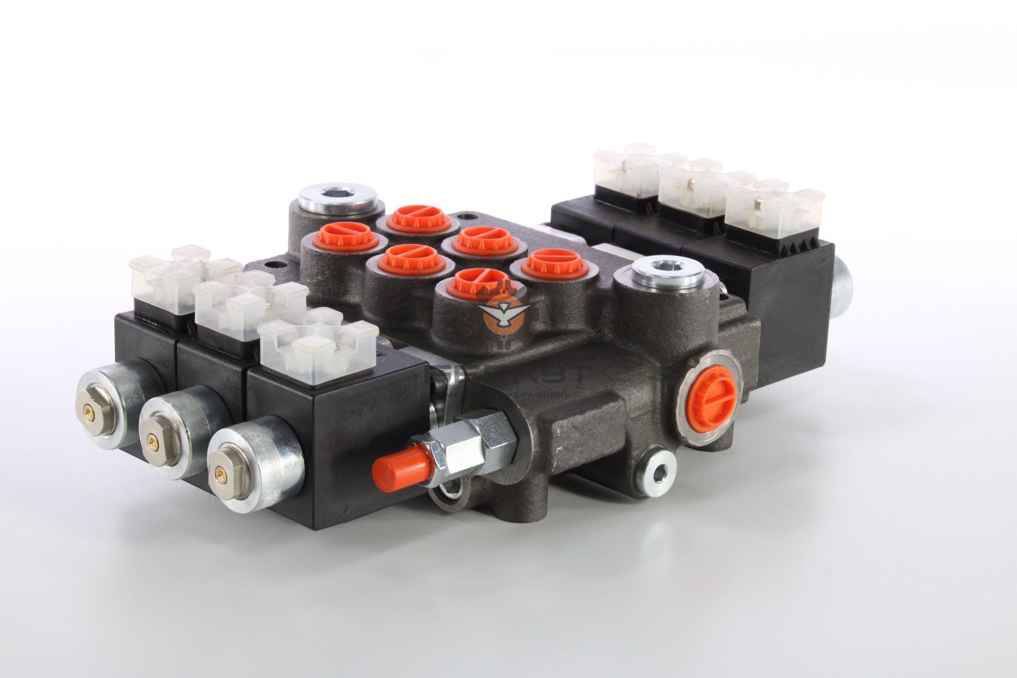 Гидрораспределитель 3Z80 AAA ES3 24 VDC G Badestnost