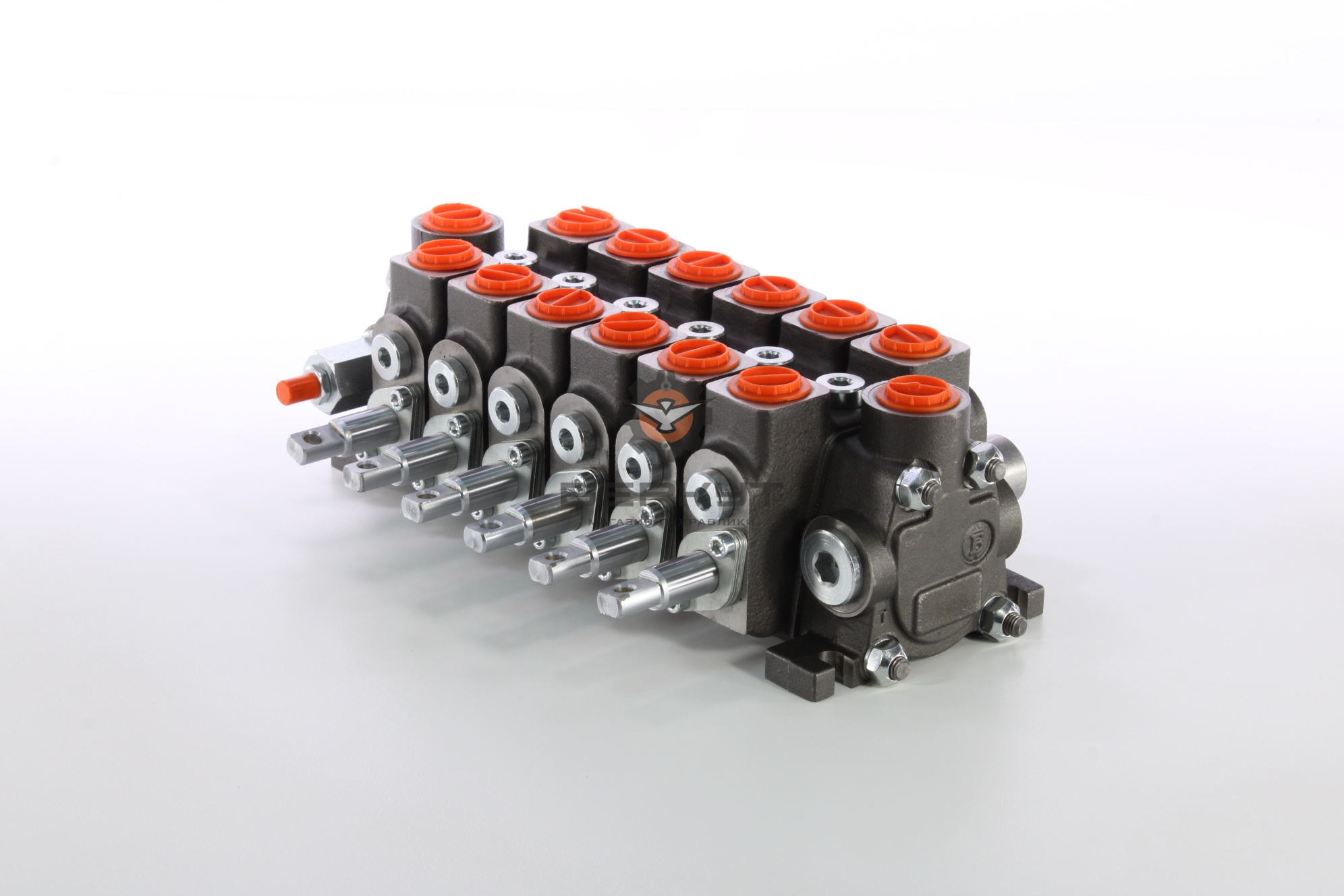 Гидрораспределитель 6PC100-N2 A1A1A1A1A1A1 Badestnost (под тяги)