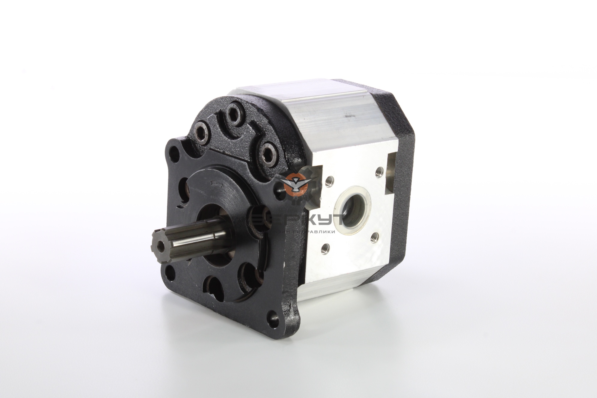 Гидронасос (X004) 30C32X004-3.1B INDUSTRIALTECHNIC SC (правое вращение, аналог НШ-32)