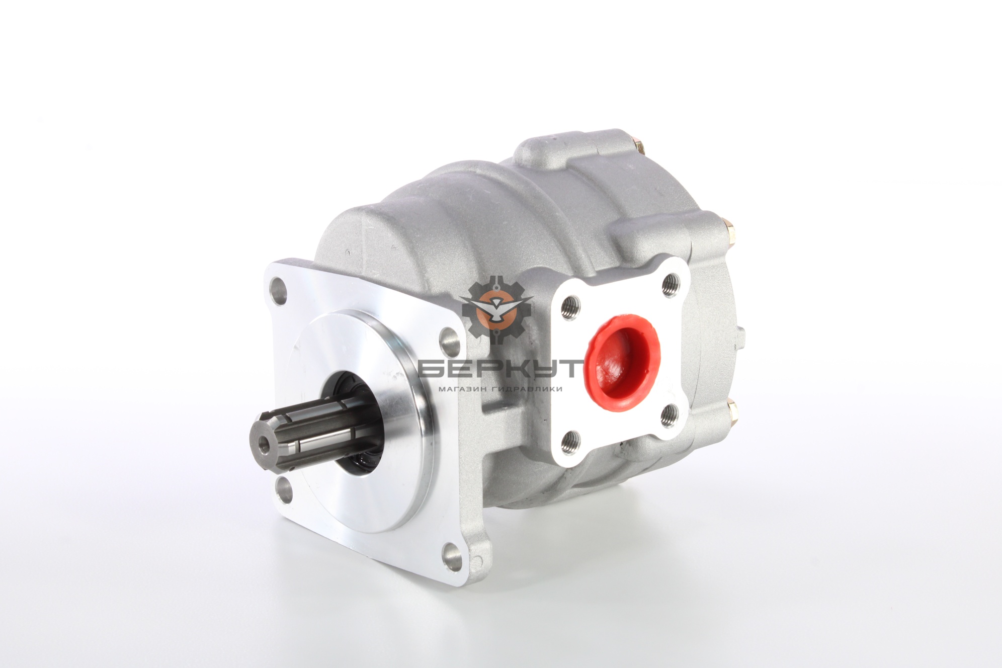 Гидромотор ГМШ-50А-3 (правое вращение)