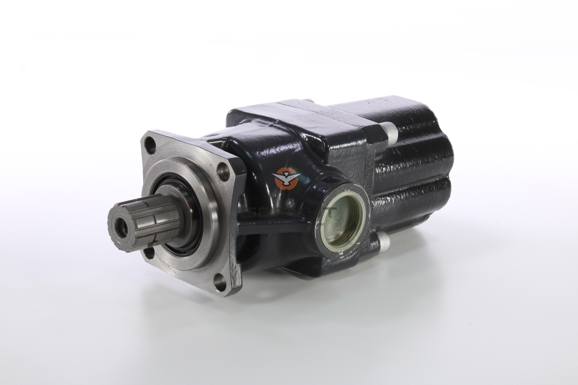 Гидронасос ISO DARK-52 (108-005-05225, 10800505225, 108-006-04921, 10800604921, 00005262) OMFB BINOTTO (реверсивный)