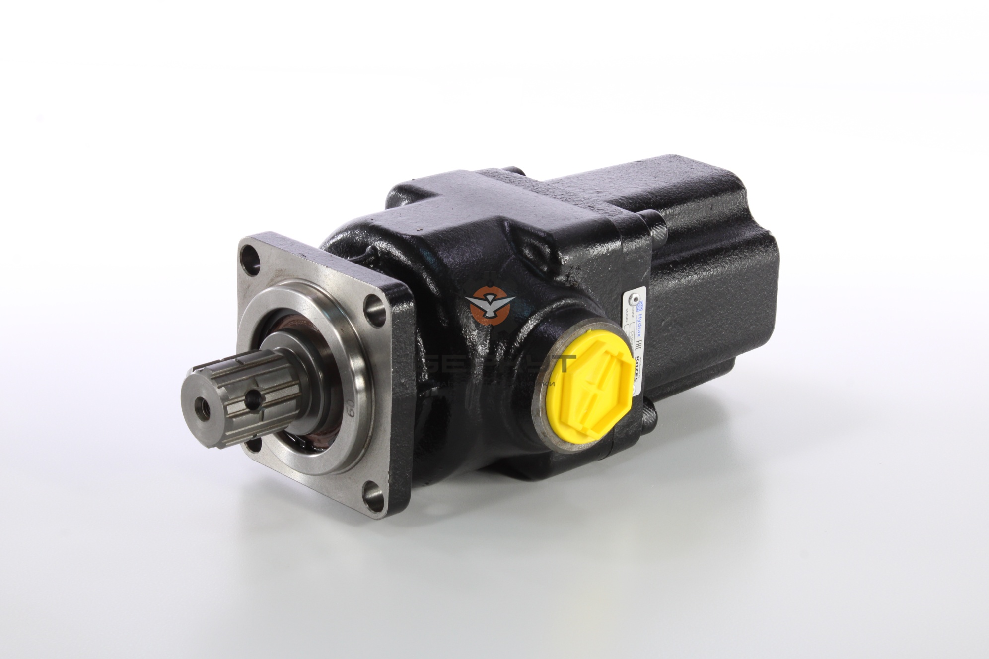 Гидронасос ISO ISRAK-60 BD (P0860SF131) KAZEL (реверсивный)