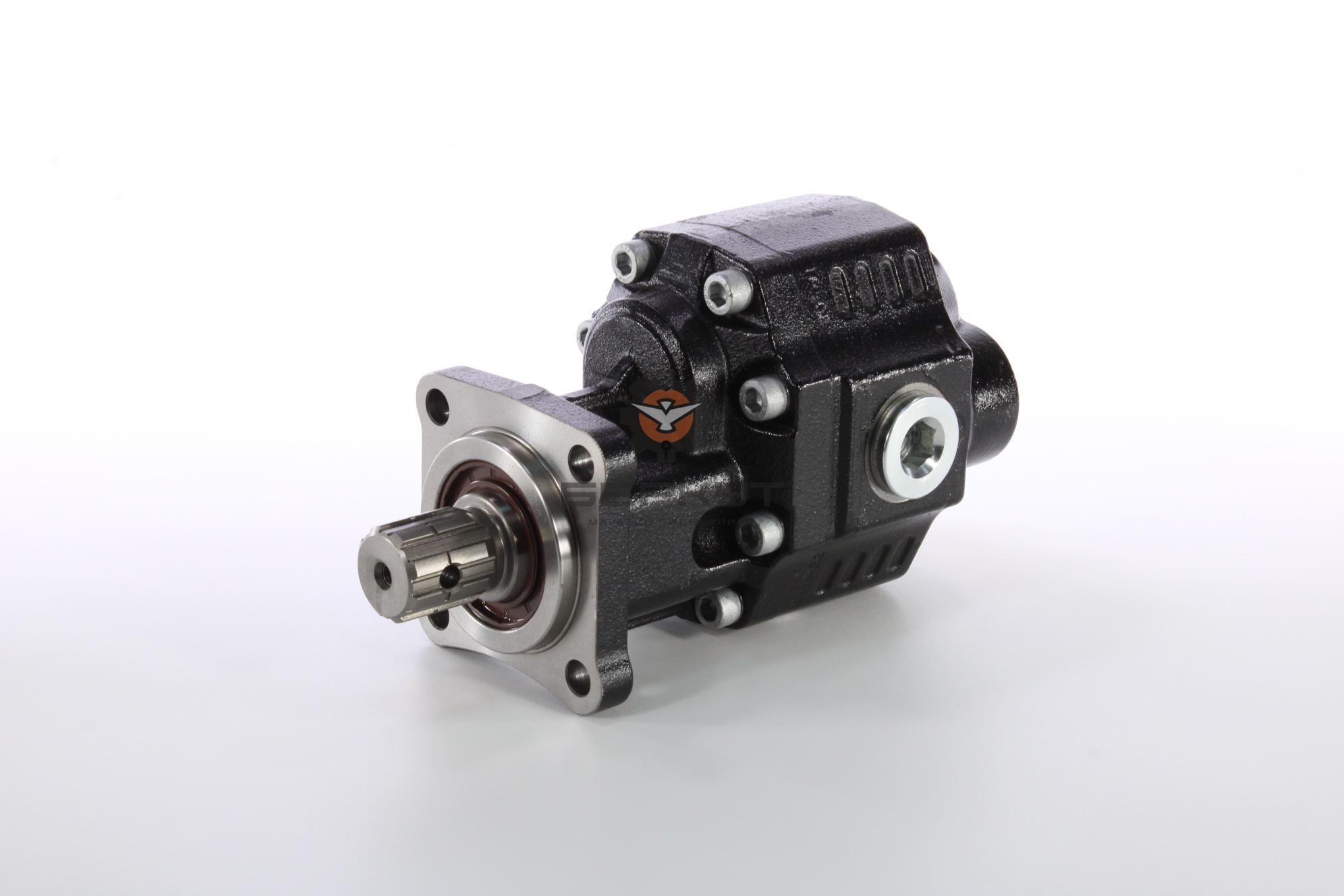 Гидронасос ISO EHASS-61 BD-4P (G30061SF135) KAZEL (реверсивный)