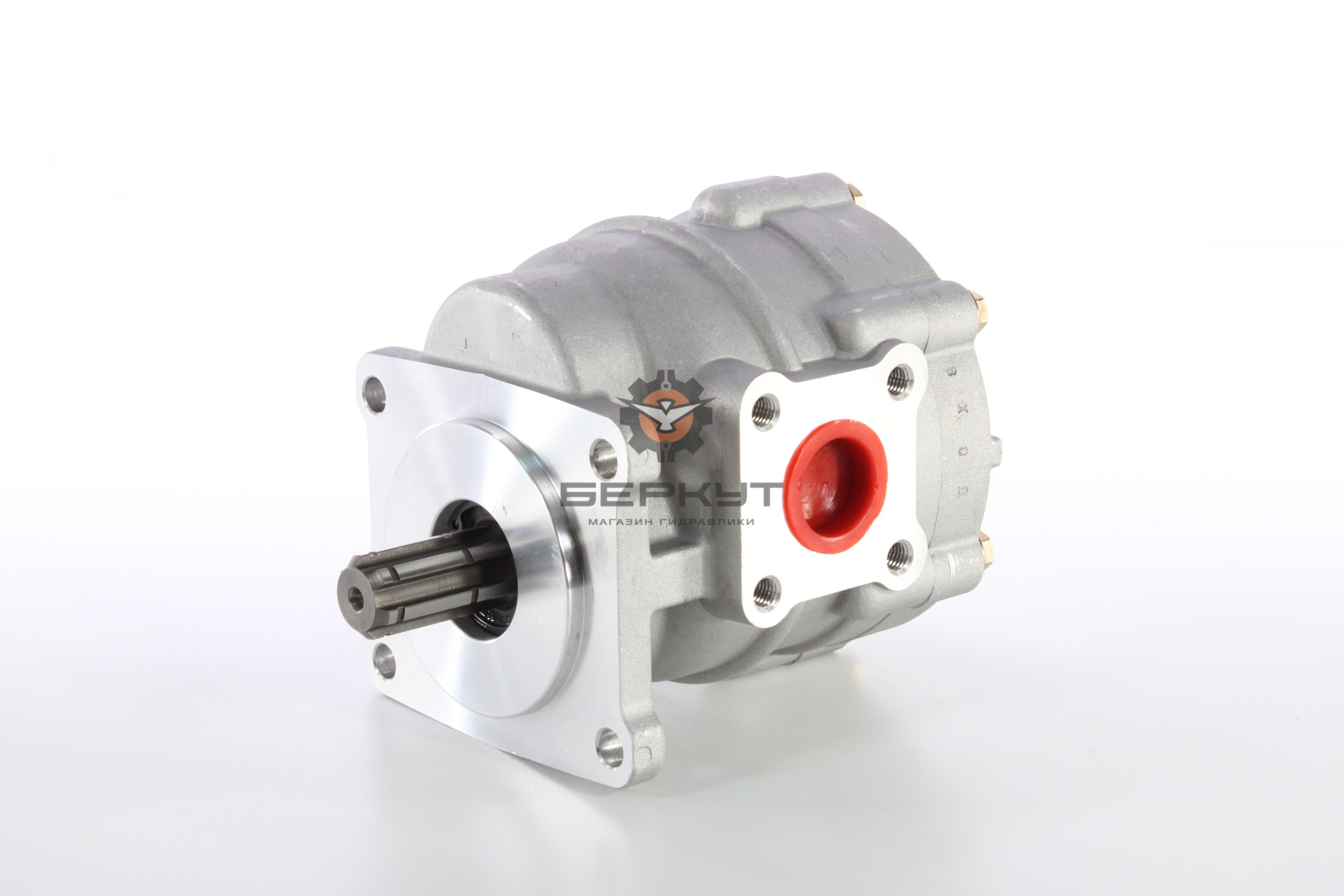 Гидромотор ГМШ-50А-3Л (левое вращение)