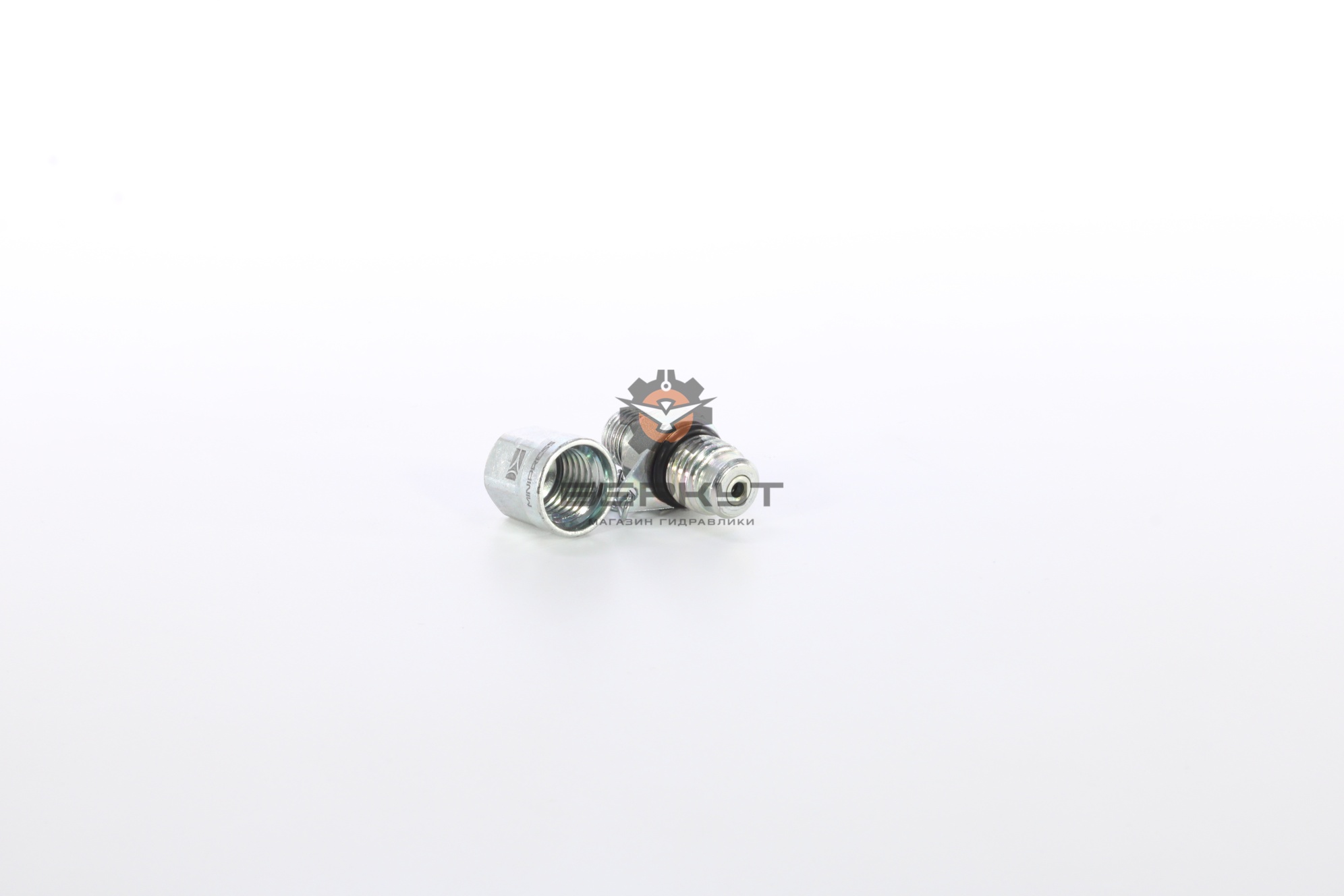 Контрольная точка давления ввертная М16х2 - BSP 1/4" S10714G00C MINIPRESS