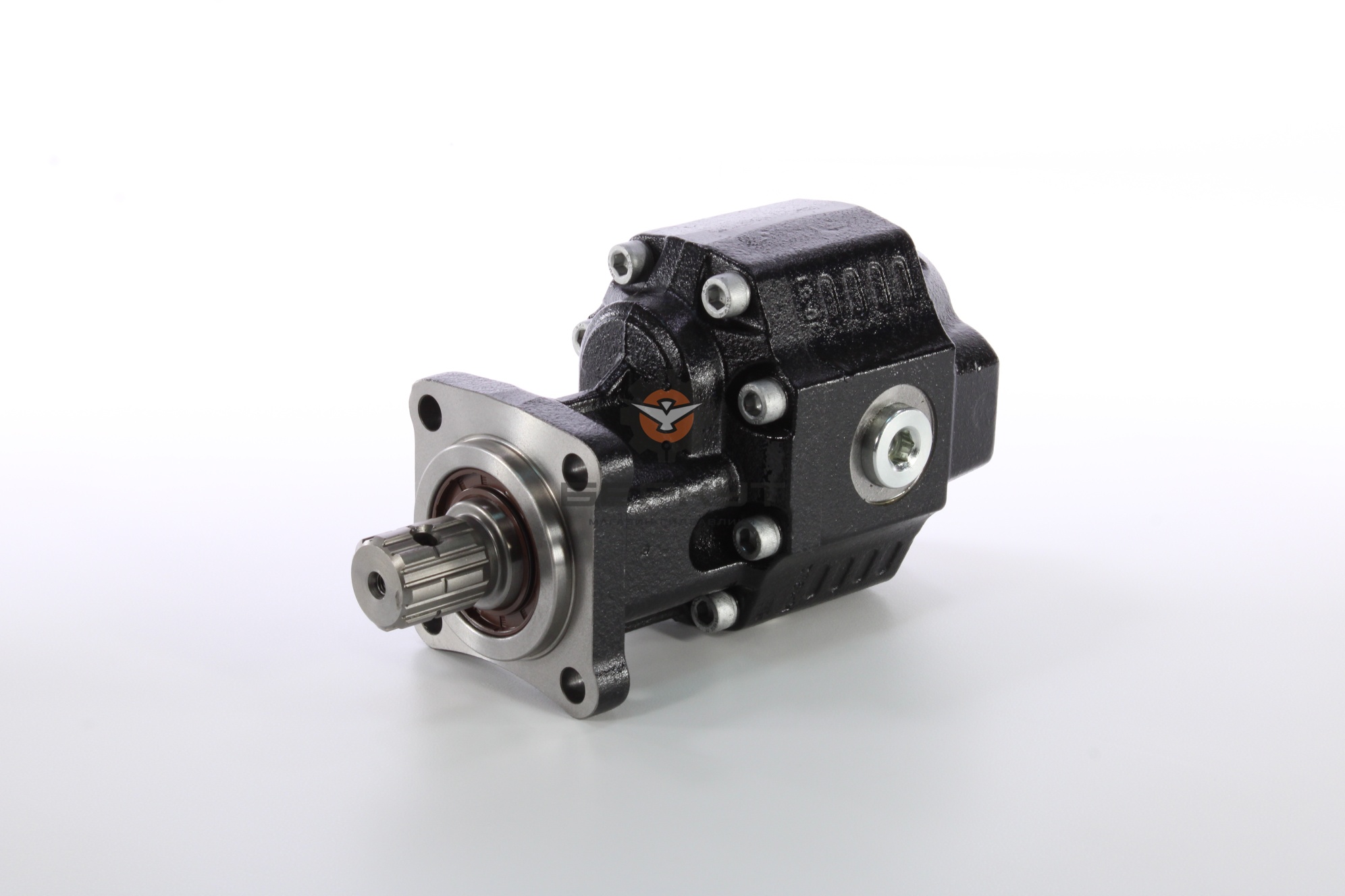 Гидронасос ISO EHASS-61 LEFT (G30061SF111) KAZEL (левое вращение)