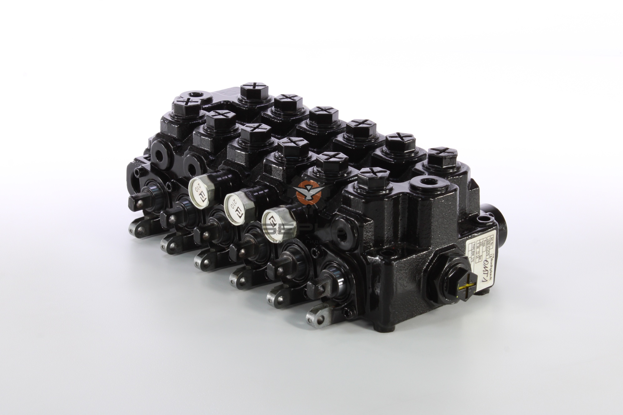 Гидрораспределитель RM-276 Nordhydraulic (настройки Велмаш) (1606-012576)