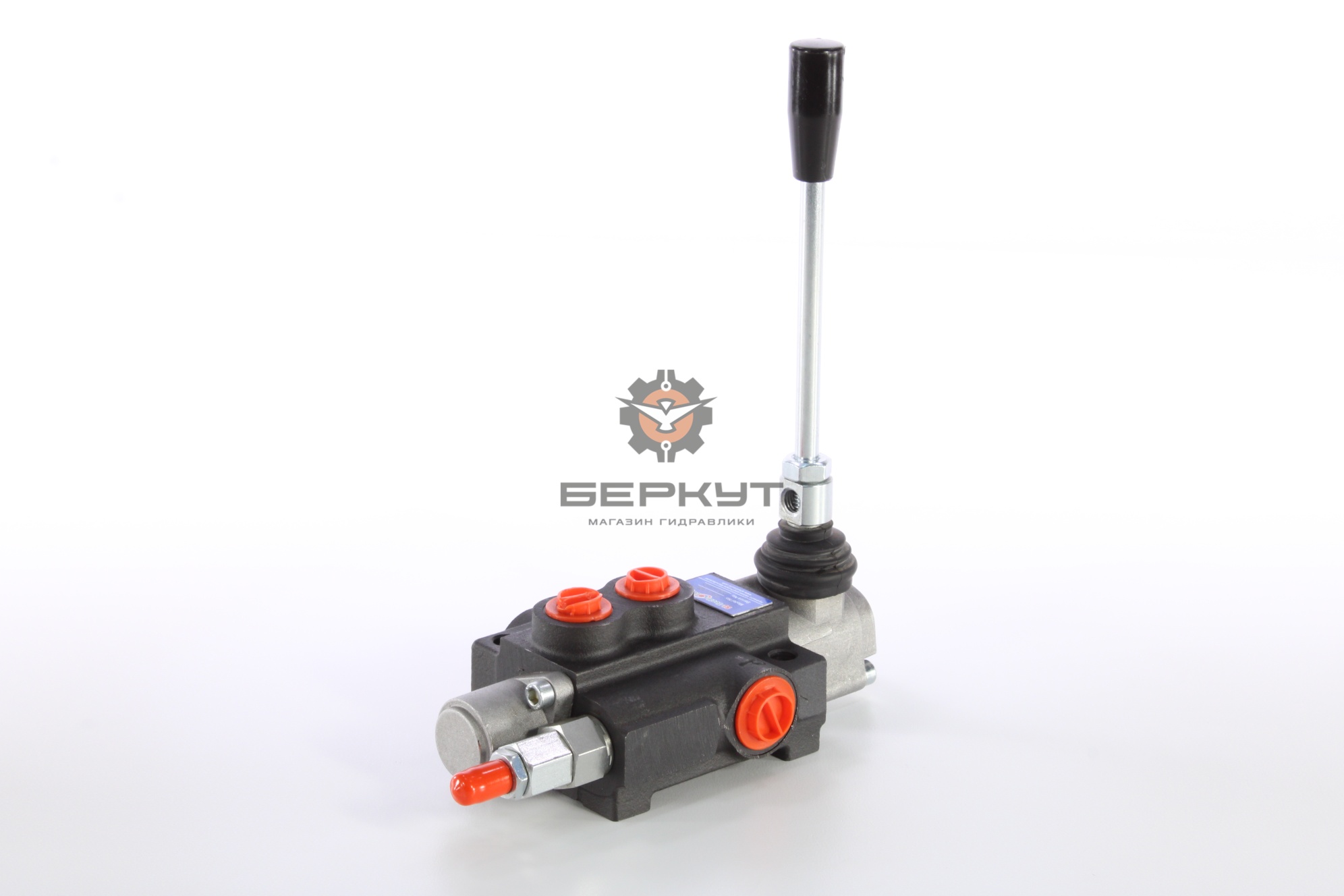 Гидрораспределитель 1Р40-А8 GKZ1 SJ-Technology (1 золотник с фиксацией) (P40F-OW GKZ1)