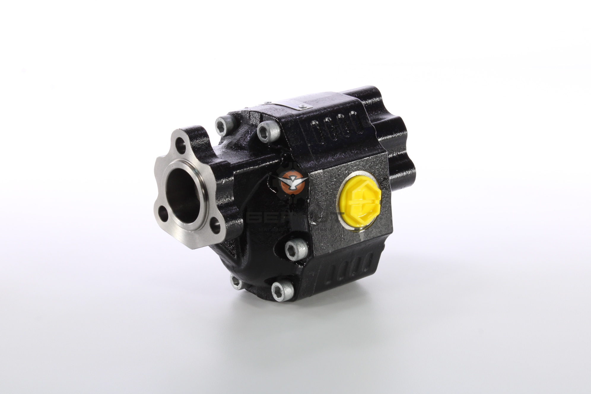 Гидронасос UNI EHASS TDM 61 BD (GT30061UF431) KAZEL (тандем, реверсивный)