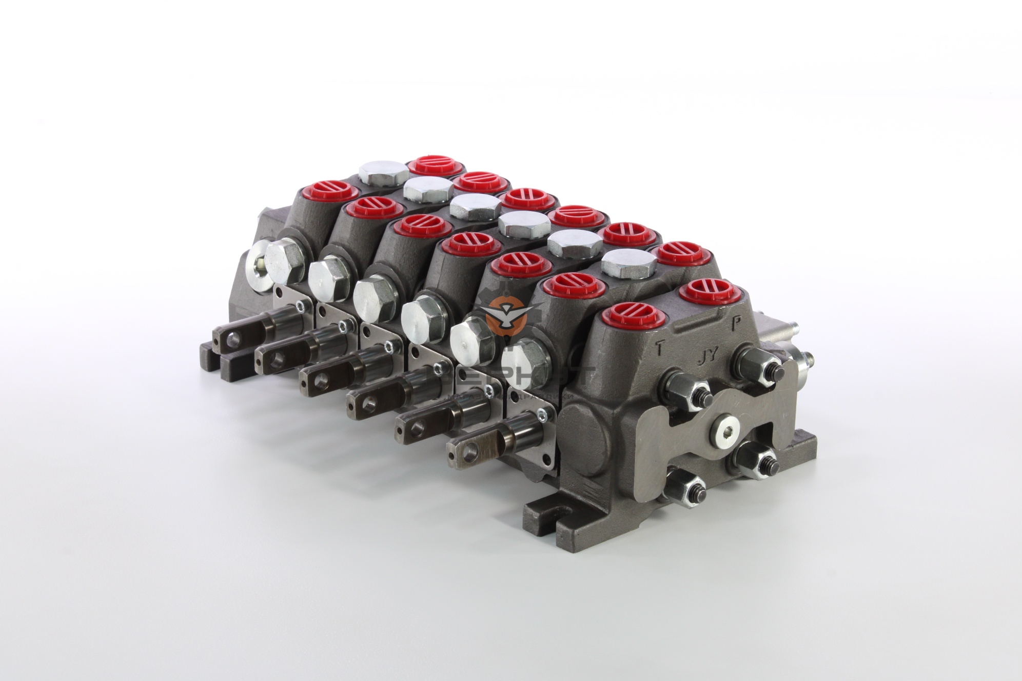 Гидрораспределитель DCV100/6 (под тяги)