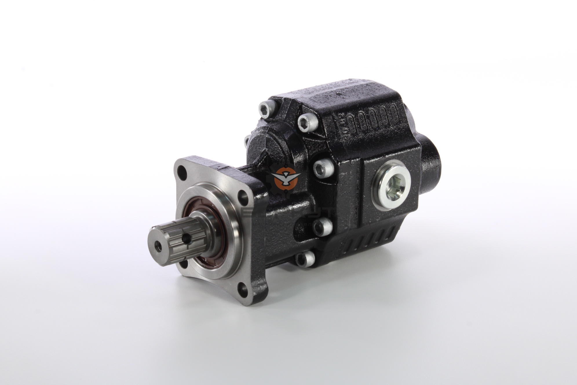 Гидронасос ISO EHASS-82 BD-4P (G30082SF135) KAZEL (реверсивный)