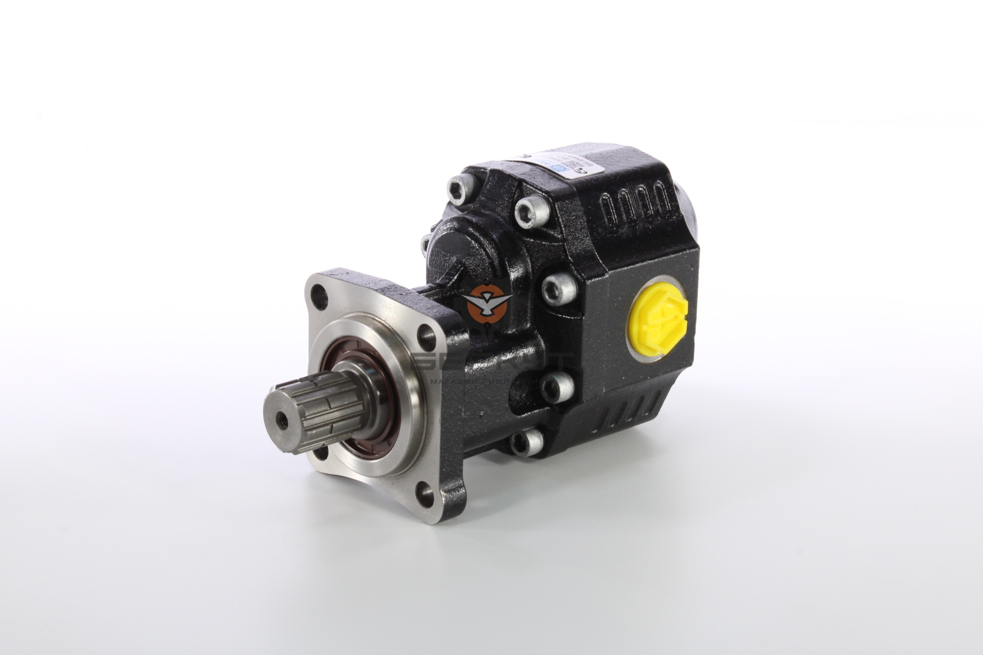 Гидронасос ISO EHASS-61 RIGHT (G30061SF121) KAZEL (правое вращение)