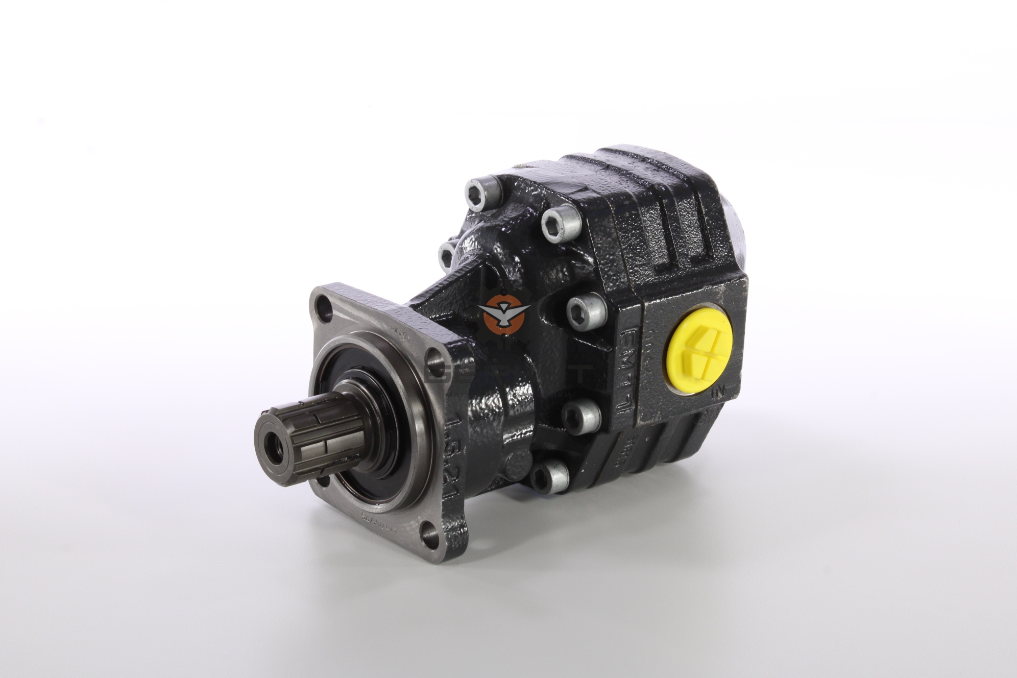 Гидронасос ISO NPH-61 DX (105-011-10619, 10501110619, 00005022) OMFB BINOTTO (правый)