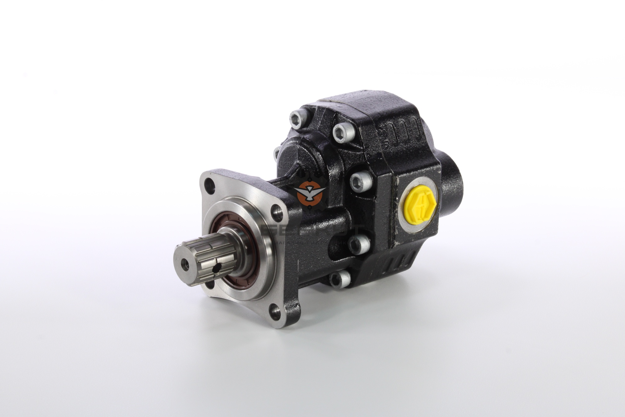 Гидронасос ISO EHASS-34 BD-4P (G30034SF135) KAZEL (реверсивный)