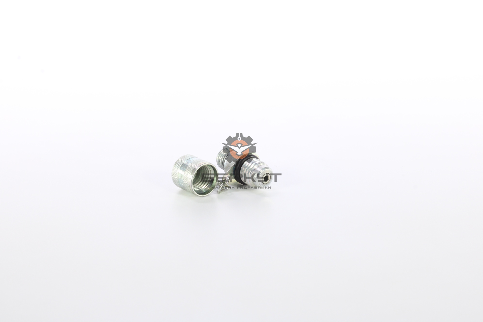 Контрольная точка давления ввертная М16х2 - М14х1,5 S10614X15C MINIPRESS