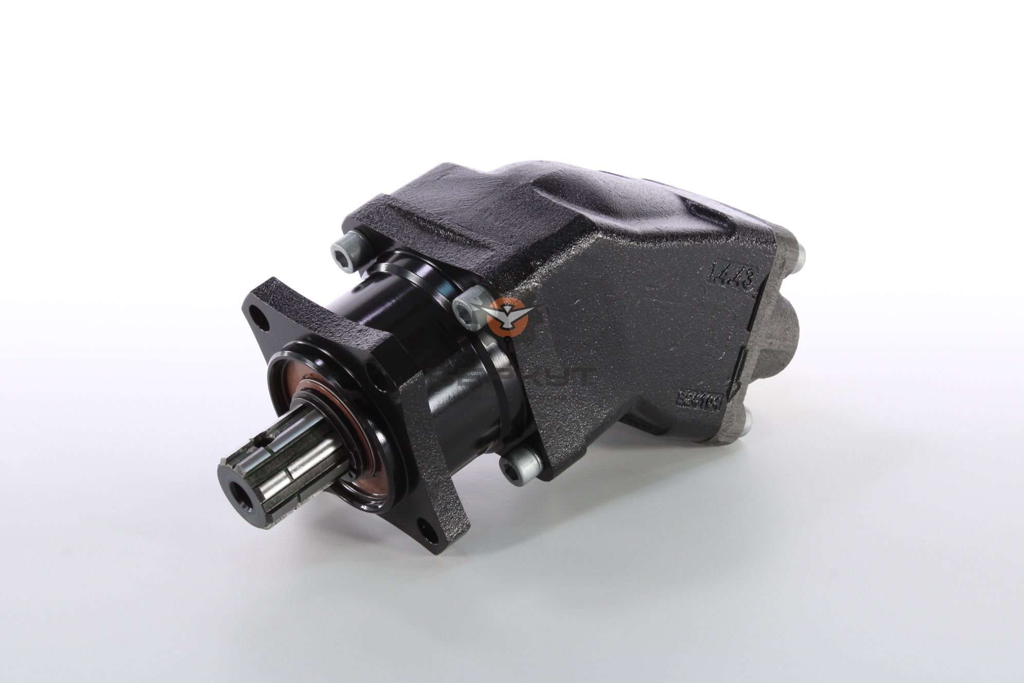 Гидронасос ISO HDS-47 (601-001-10473, 108-015-04733, 60100110473, 10801504733, 00005290) OMFB BINOTTO (правый)