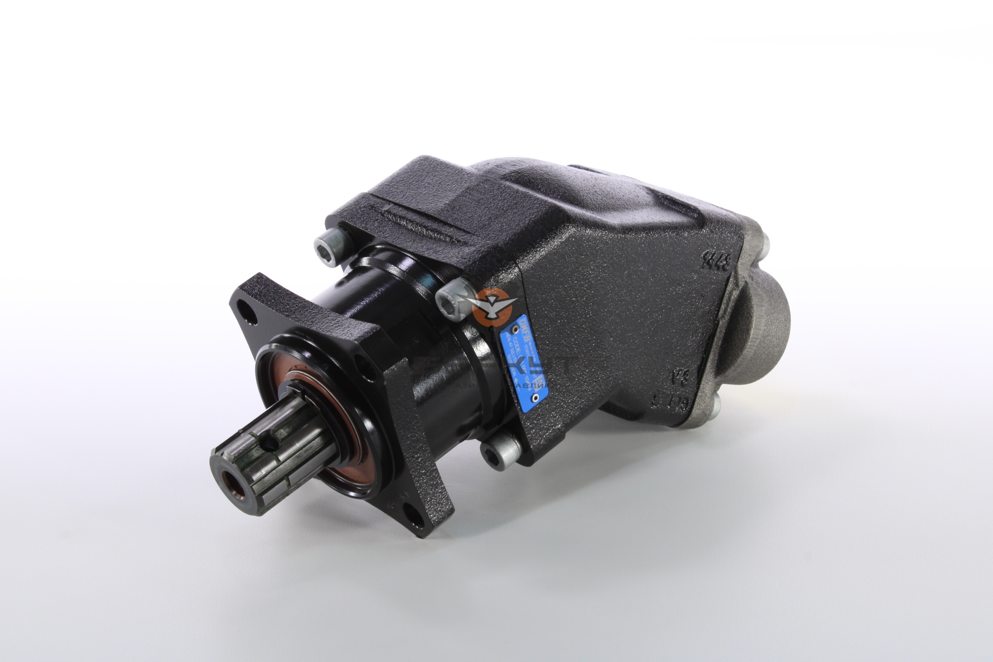 Гидронасос ISO HDS-47 (601-001-10479, 108-015-04742, 60100110479, 10801504742, 00005292) OMFB BINOTTO (левый)