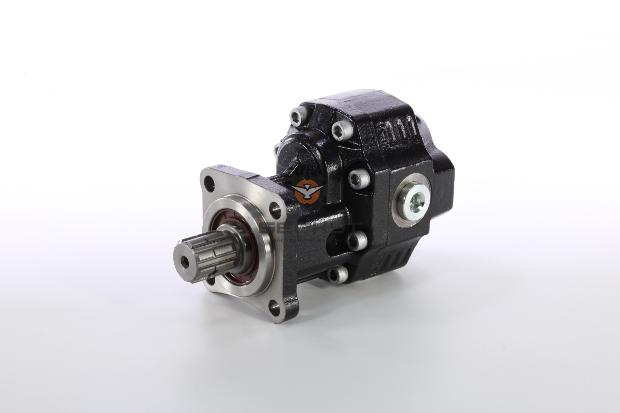 Гидронасос ISO EHASS-34 LEFT (G30034SF111) KAZEL (левое вращение)