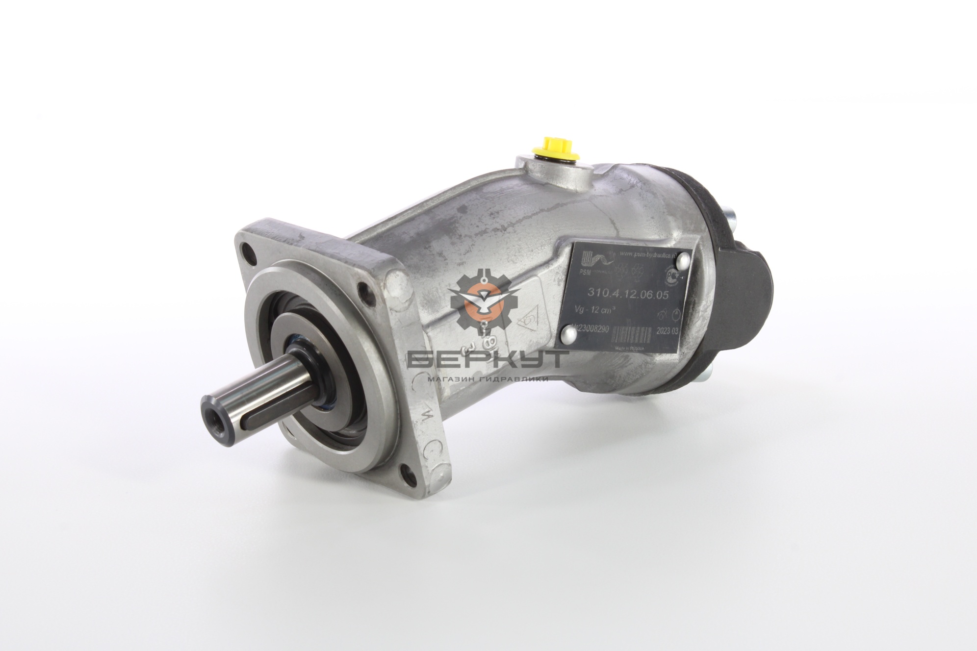 Гидронасос 310.4.12.06.05 (310.12.06.05) "PSM-HYDRAULICS"