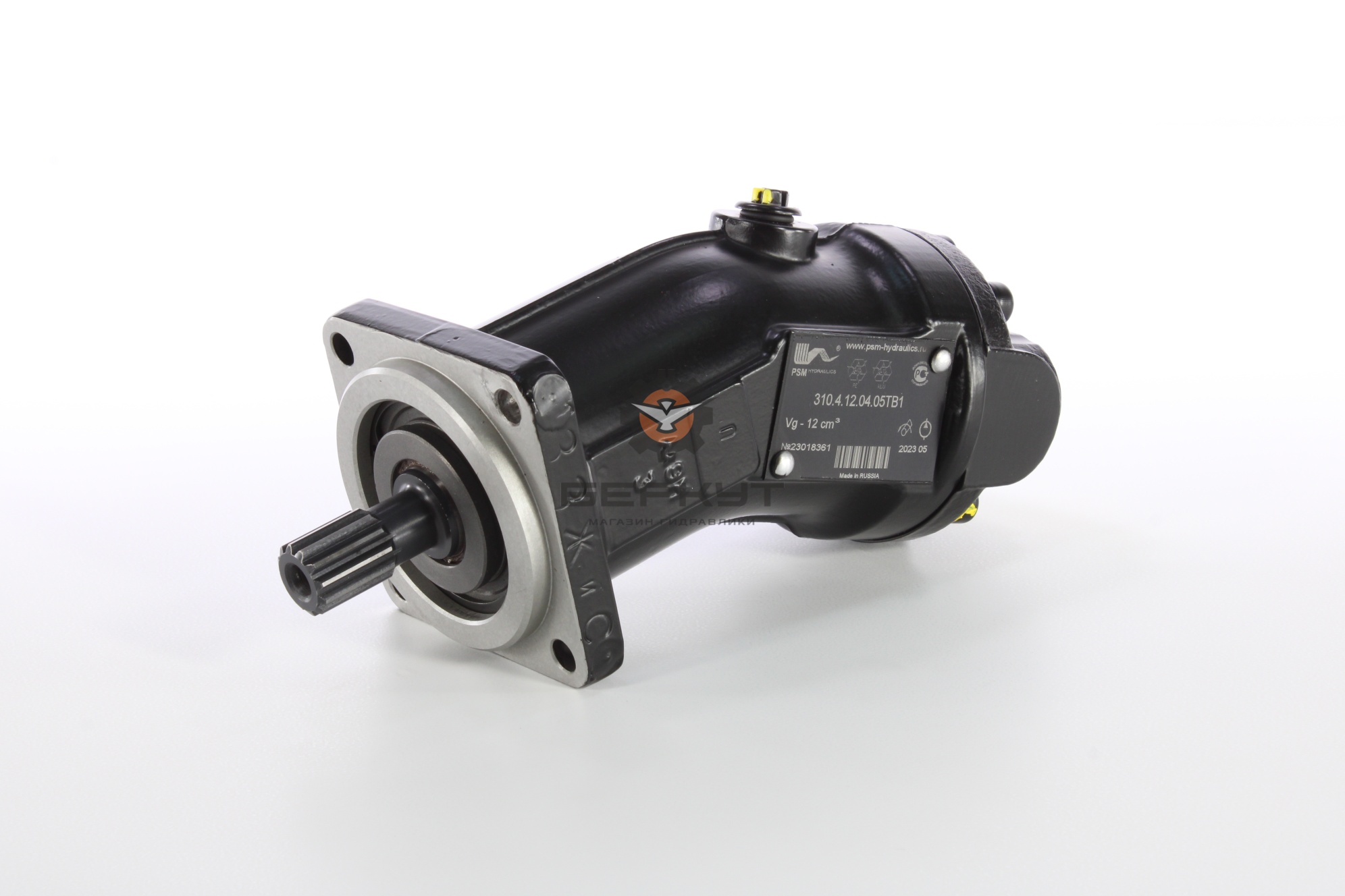 Гидронасос 310.4.12.04.05 (310.12.04.05) "PSM-HYDRAULICS"