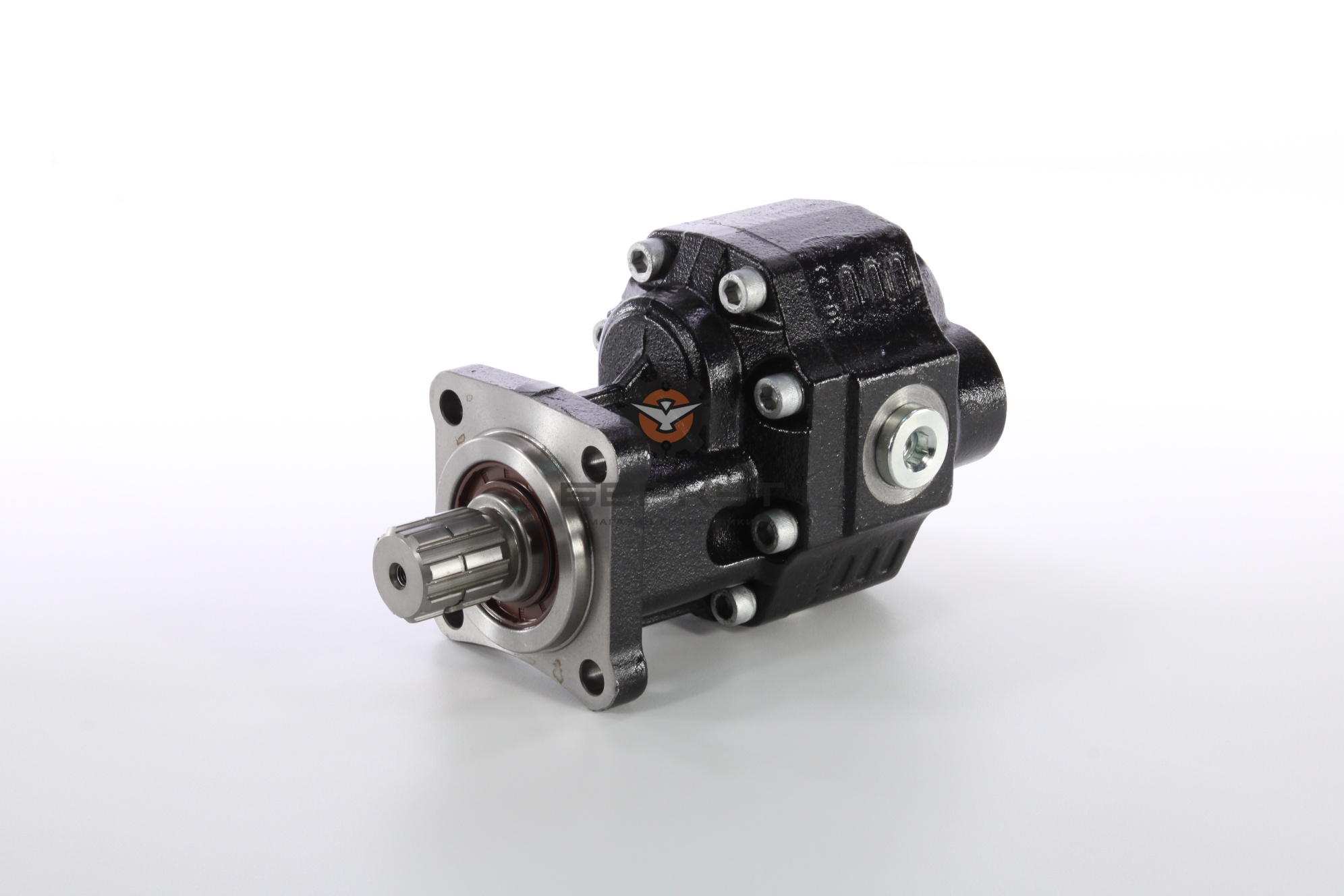 Гидронасос ISO EHASS-43 BD-4P (G30043SF135) KAZEL (реверсивный)