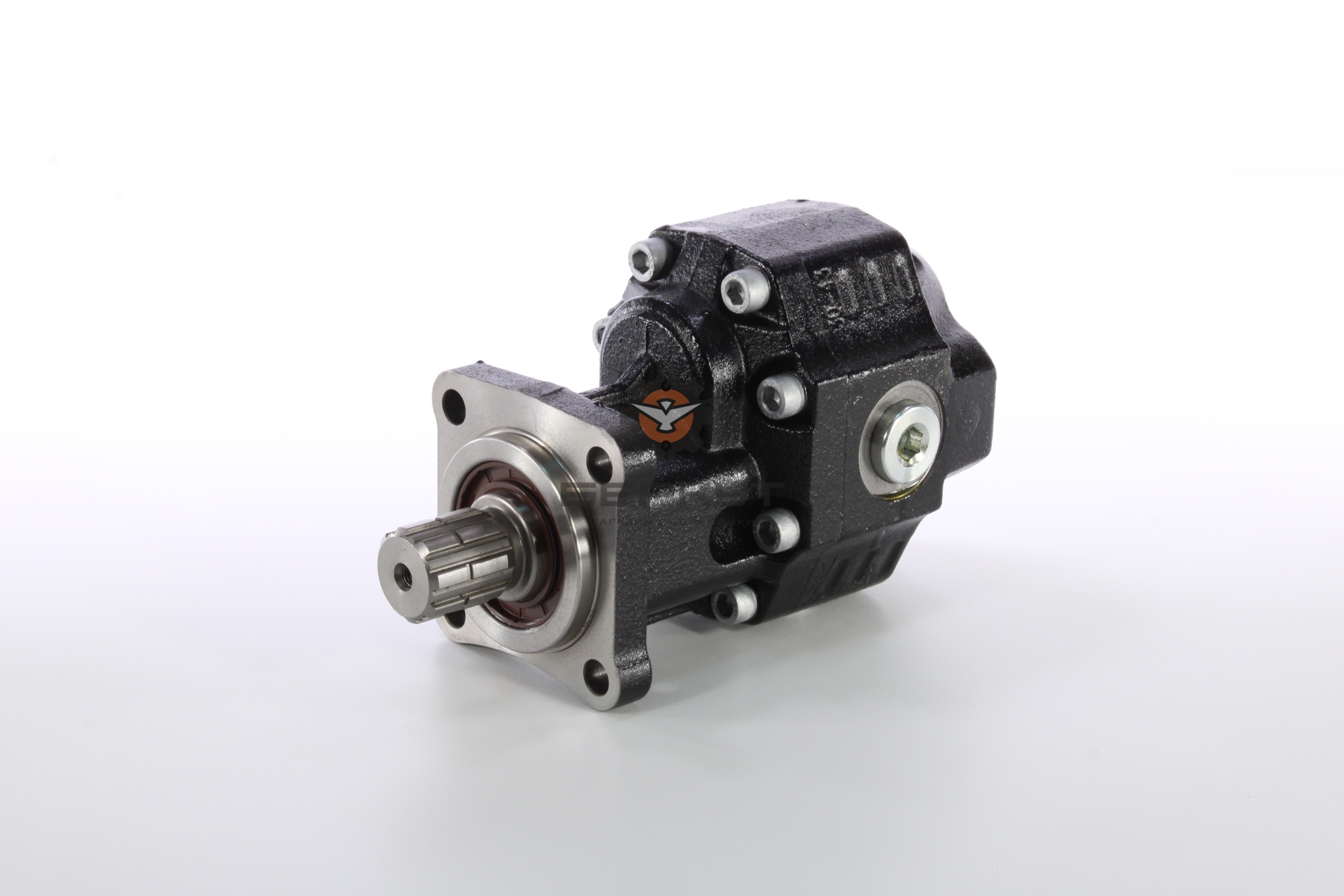 Гидронасос ISO EHASS-43 LEFT (G30043SF111) KAZEL (левое вращение)