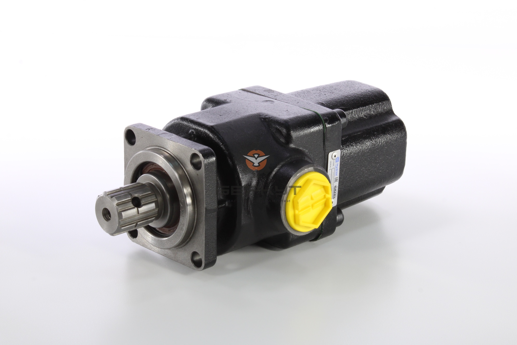 Гидронасос ISO ISRAK-52 BD (P0852SF131) KAZEL (реверсивный)