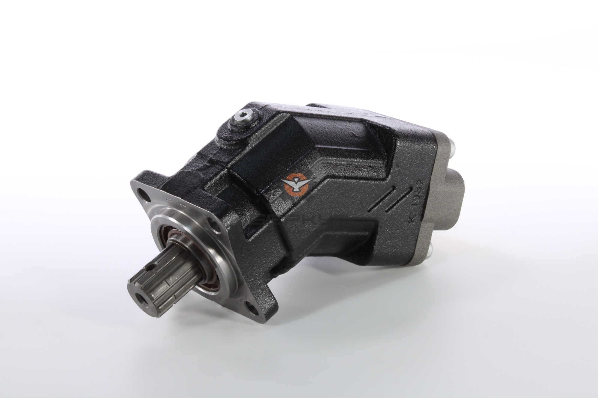 Гидронасос ISO FEYZ-63 LEFT (APA063SF111) KAZEL (левое вращение)