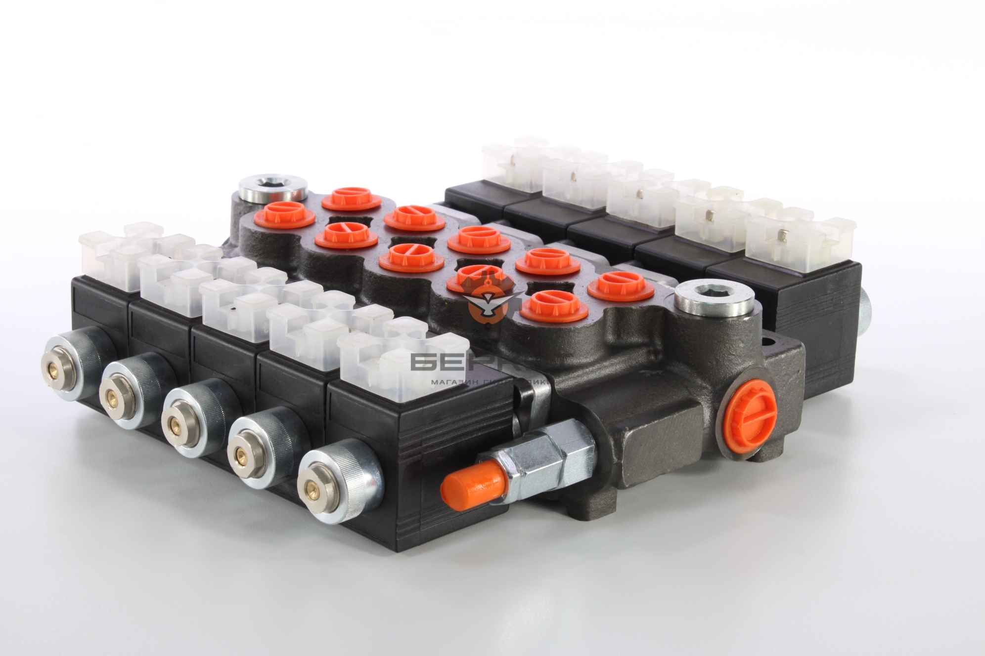 Гидрораспределитель 5Z50 AAAAA ES3 12 VDC G Badestnost