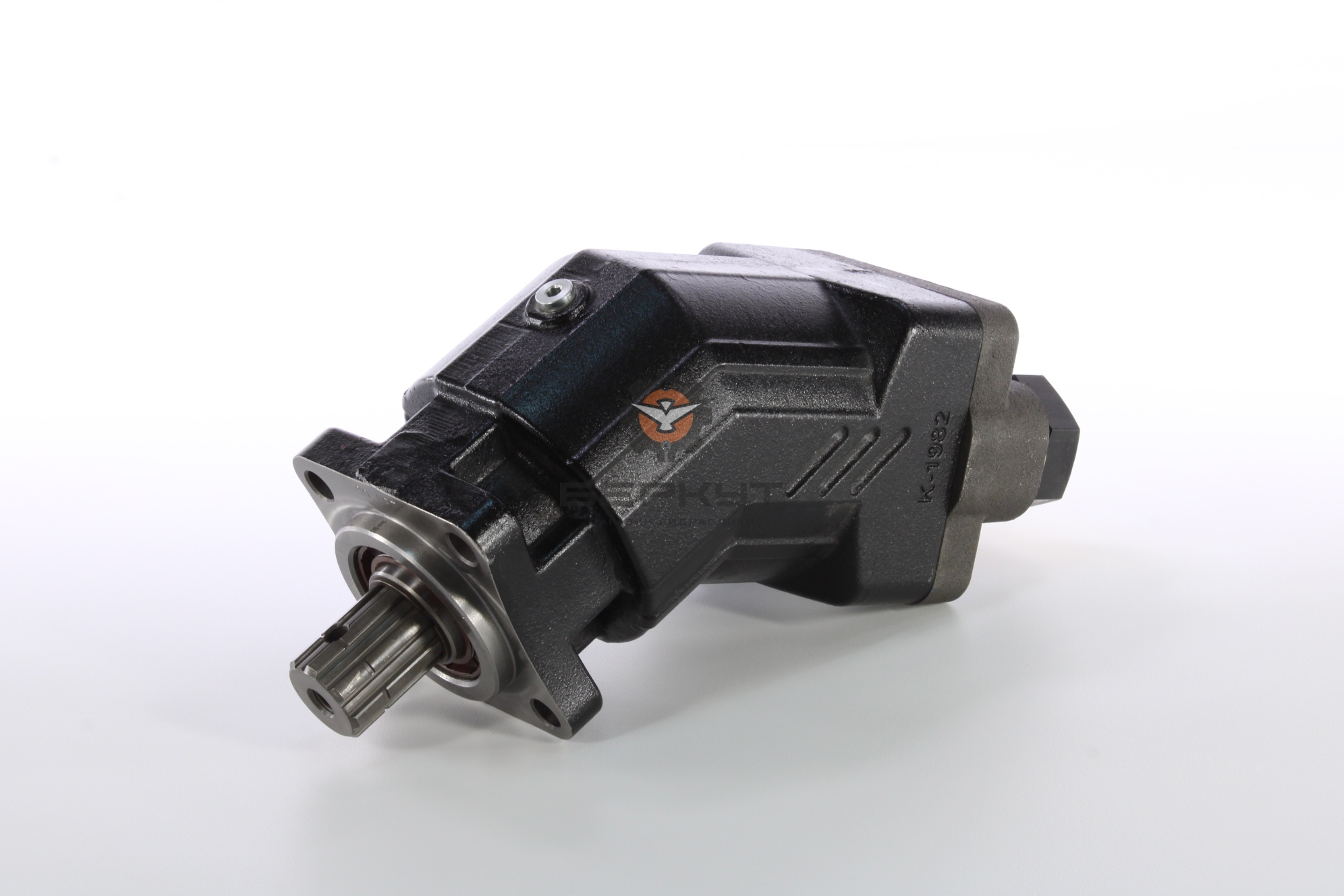 Гидронасос ISO FEYZ-80 RIGHT (AP080SF121) KAZEL (правое вращение)