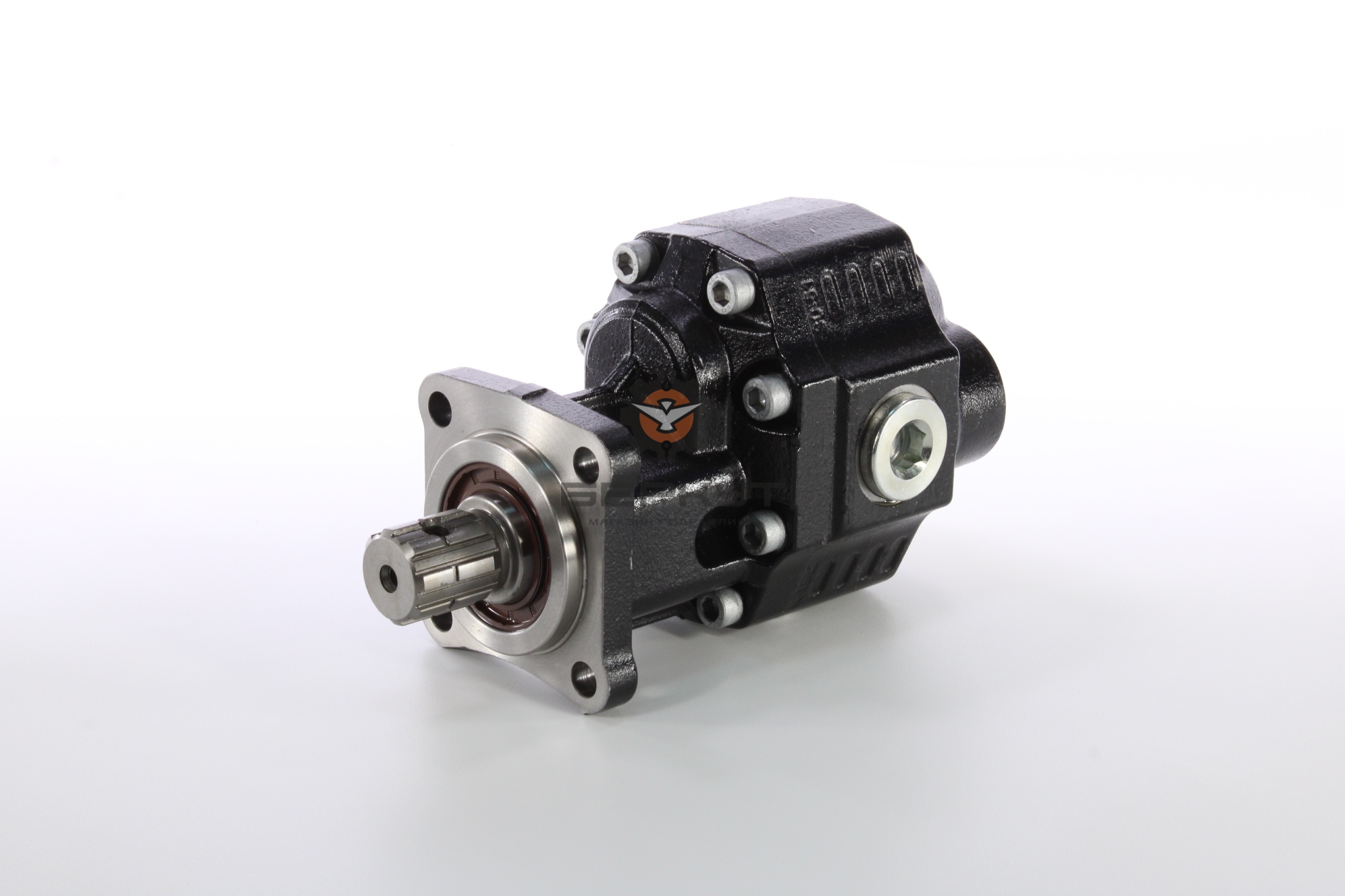 Гидронасос ISO EHASS-51 BD-4P (G30051SF135) KAZEL (реверсивный)