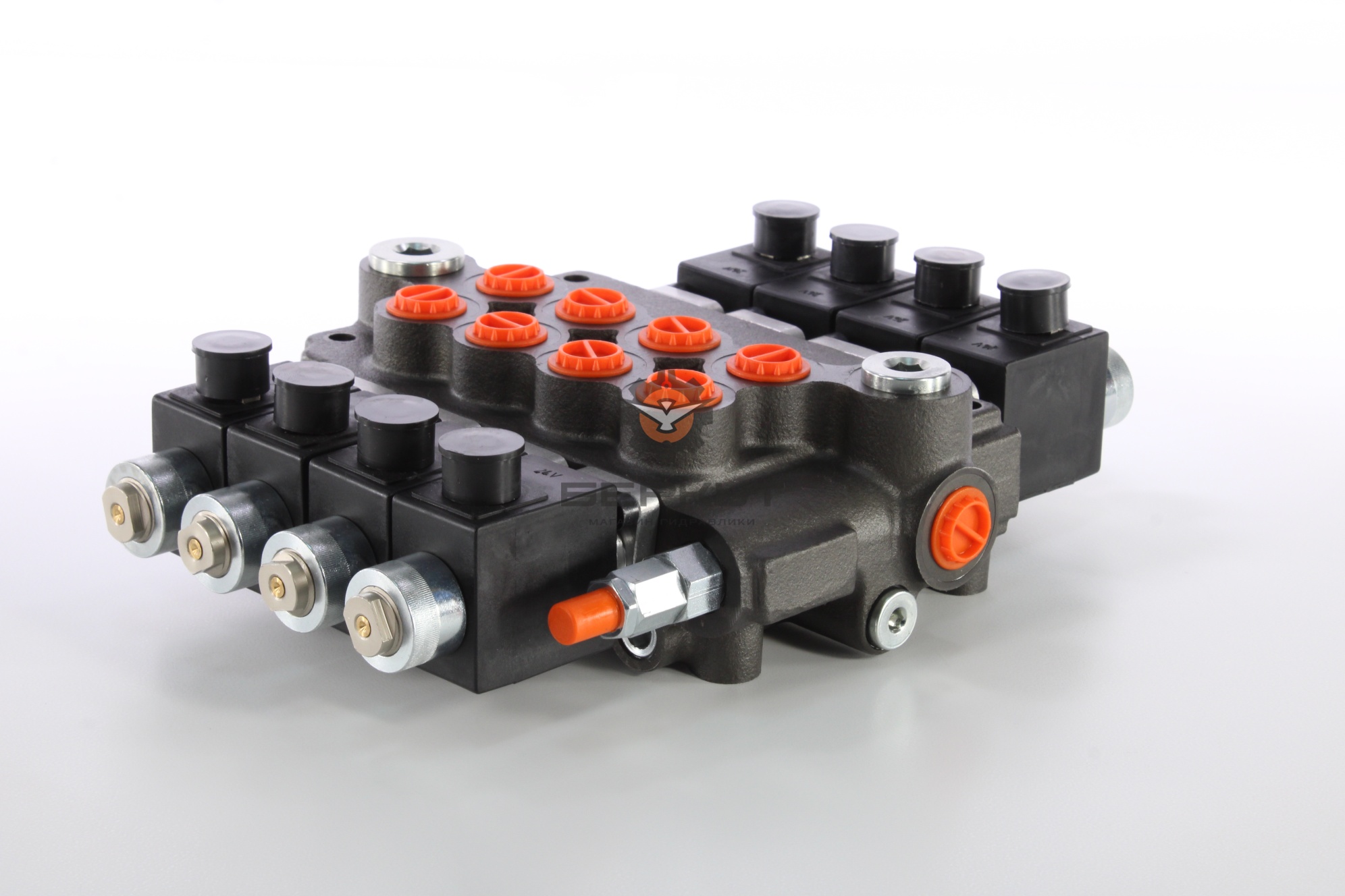 Гидрораспределитель 4Z80 AAAA ES3 12 VDC G Badestnost