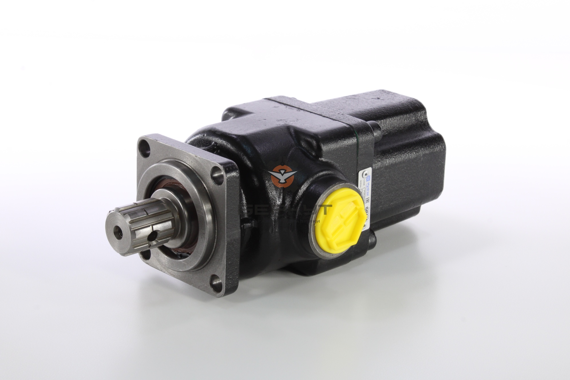 Гидронасос ISO ISRAK-26 BD (P0826SF431) KAZEL (реверсивный)