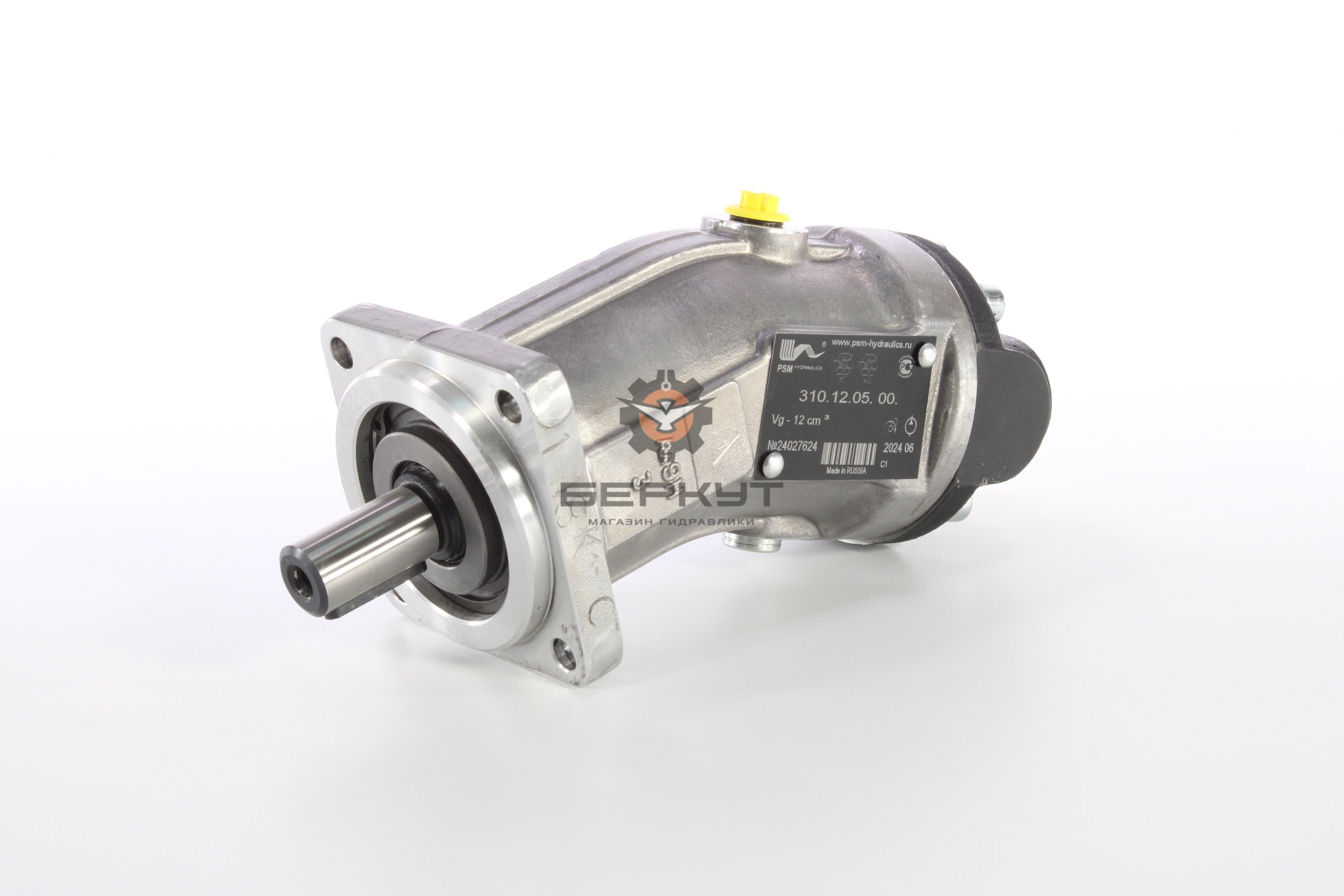 Гидронасос 310.4.12.05.00 (310.12.05.00) "PSM-HYDRAULICS"