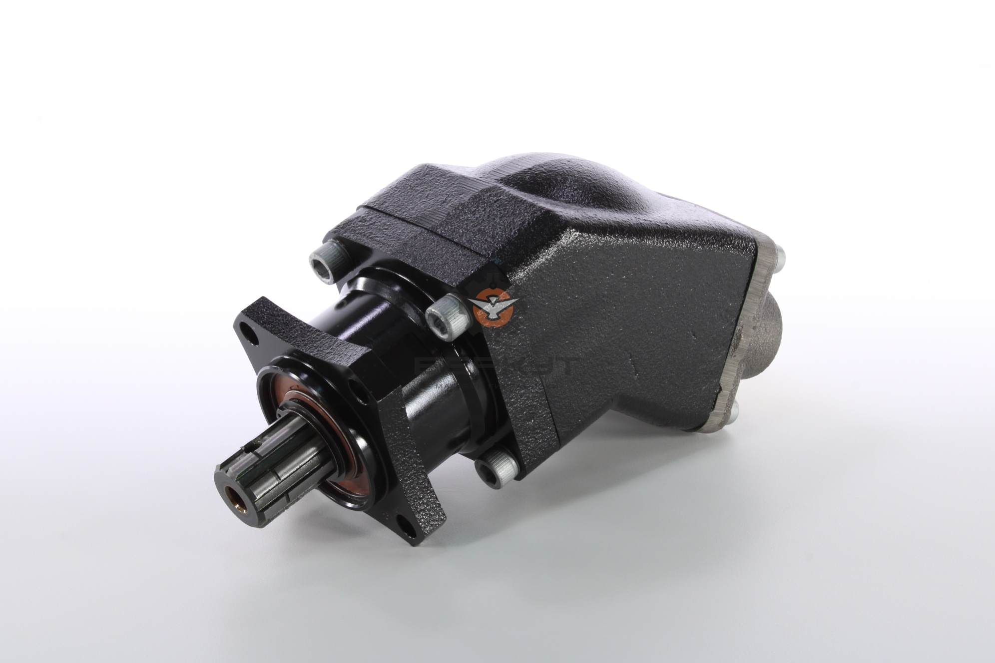 Гидронасос ISO HDT-108 (108-013-10808, 10801310808, 602-0011-1083, 60200111083) OMFB BINOTTO (правый)