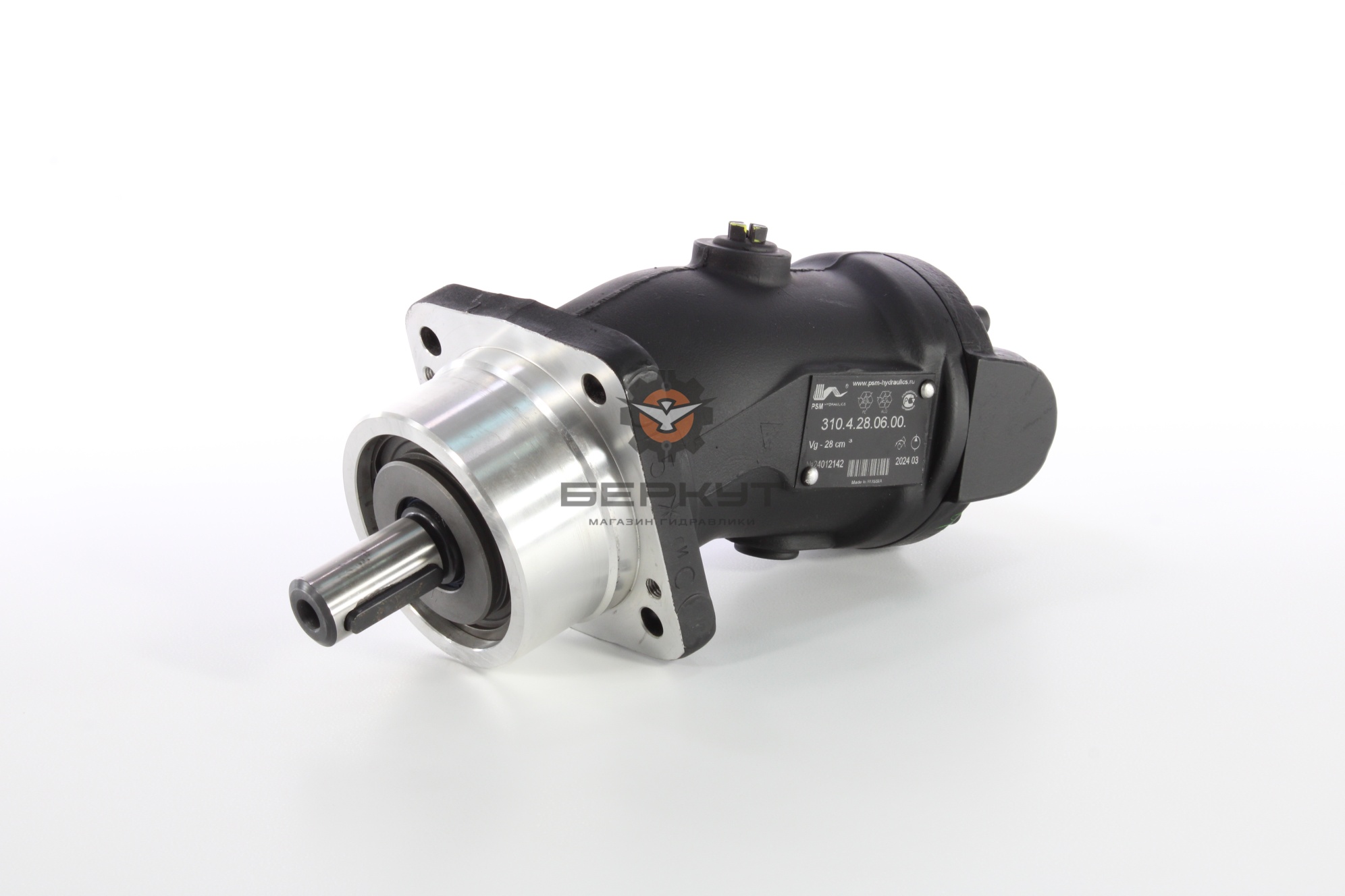 Гидронасос 310.4.28.06.00 (310.2.28.06.00) "PSM-HYDRAULICS"