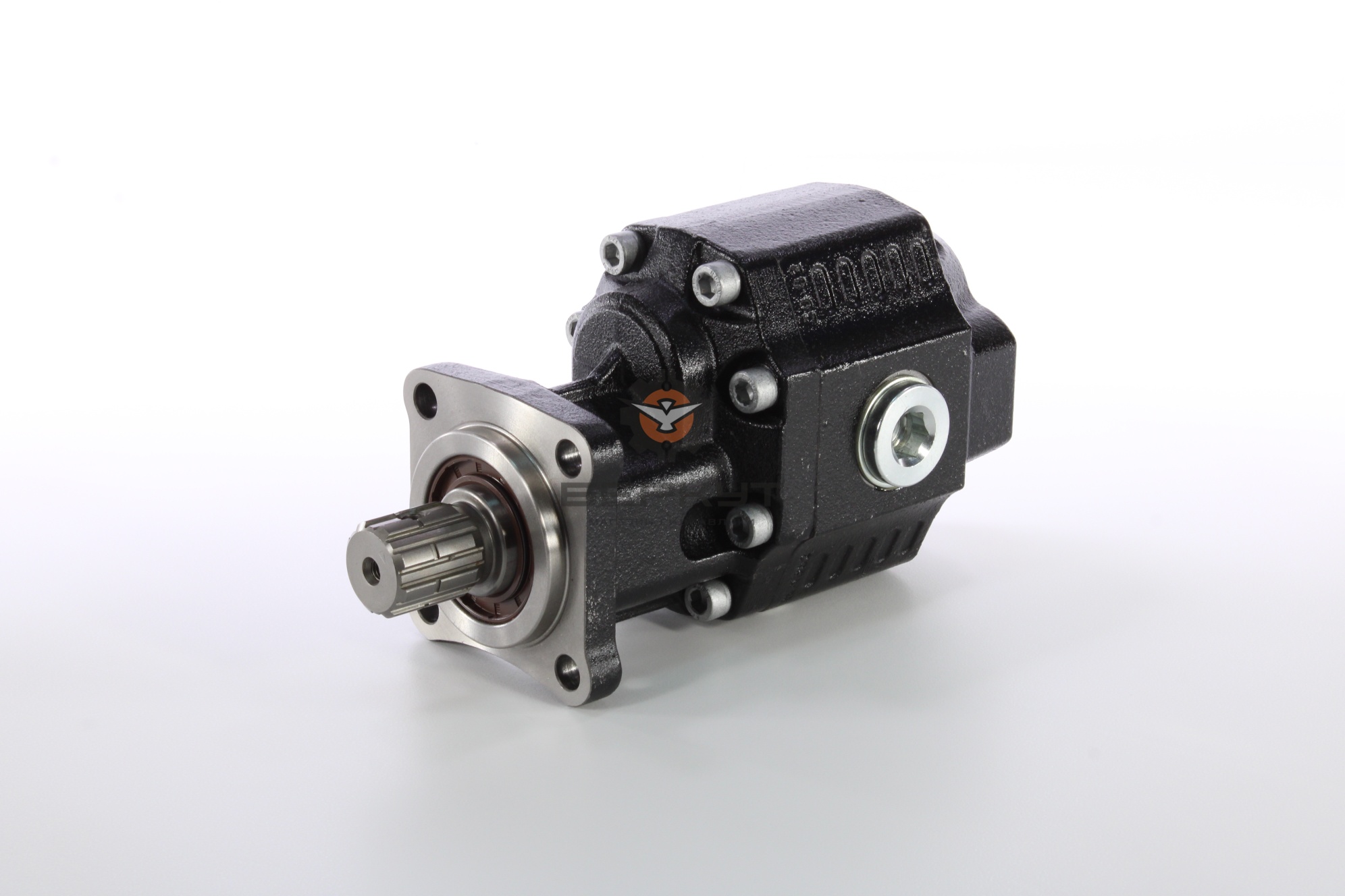 Гидронасос ISO EHASS-82 LEFT (G30082SF111) KAZEL (левое вращение)