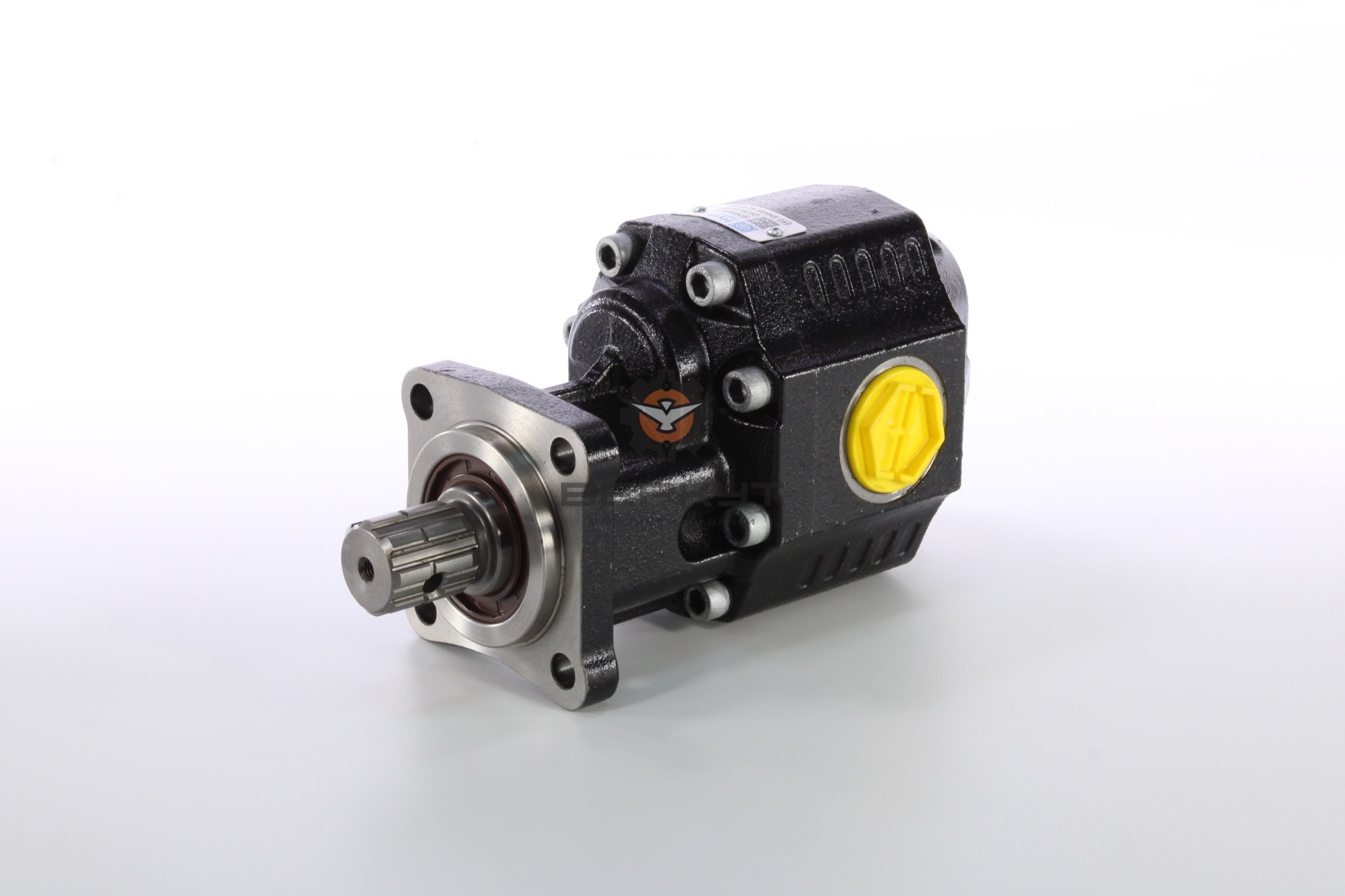 Гидронасос ISO EHASS-82 RIGHT (G30082SF121) KAZEL (правое вращение)