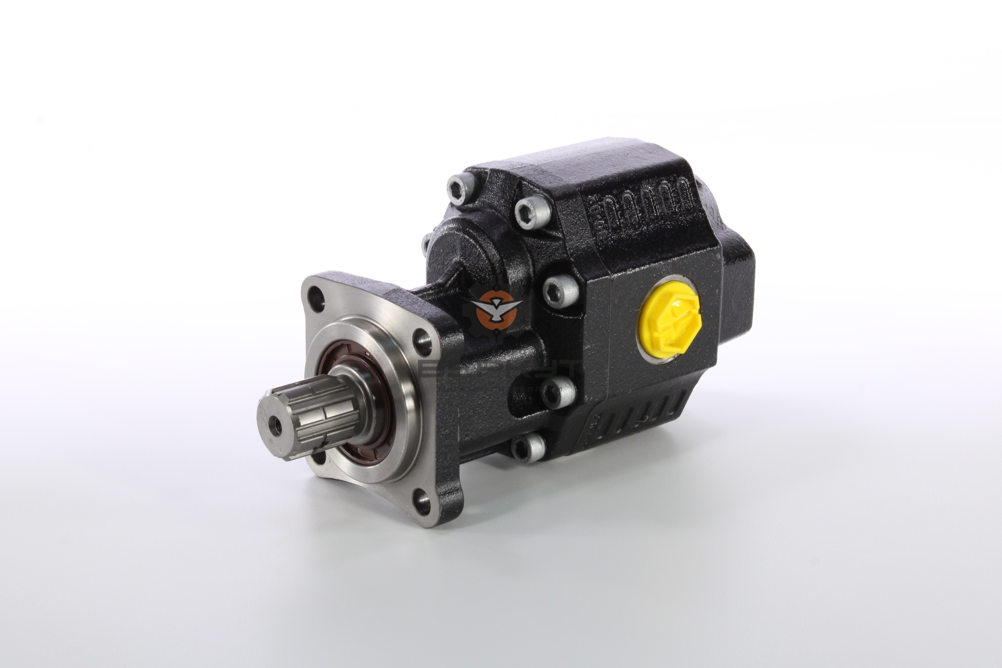 Гидронасос ISO EHASS-82 BD (G30082SF131) KAZEL (реверсивный)