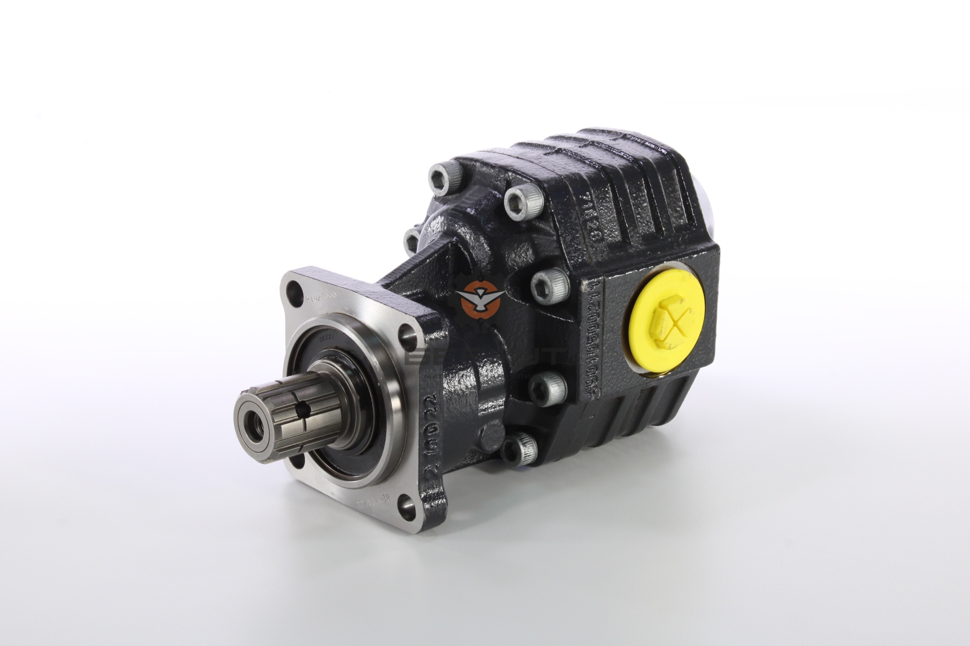 Гидронасос ISO NPH-82 DX (105-011-10824, 10501110824) OMFB BINOTTO (правый)