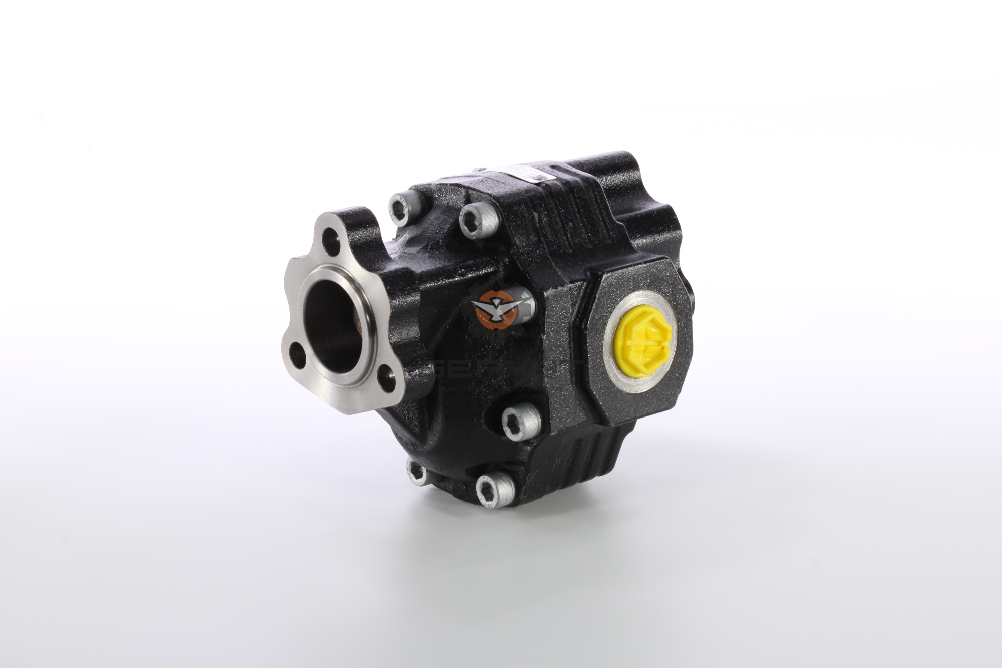 Гидронасос UNI EHASS TDM 34 BD (GT30034UF431) KAZEL (тандем, реверсивный)