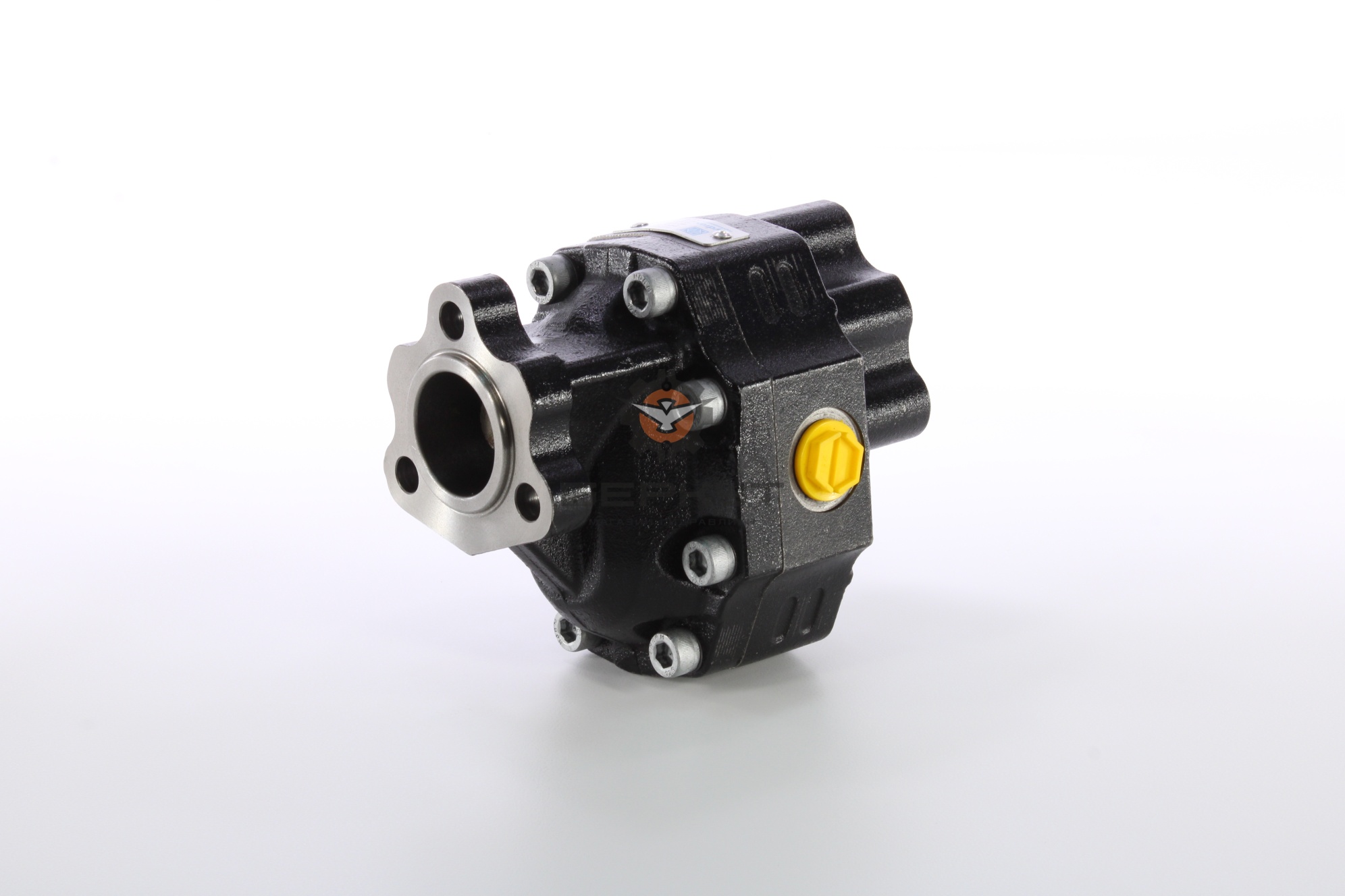 Гидронасос UNI EHASS TDM 27 BD (GT30027UF431) KAZEL (тандем, реверсивный)