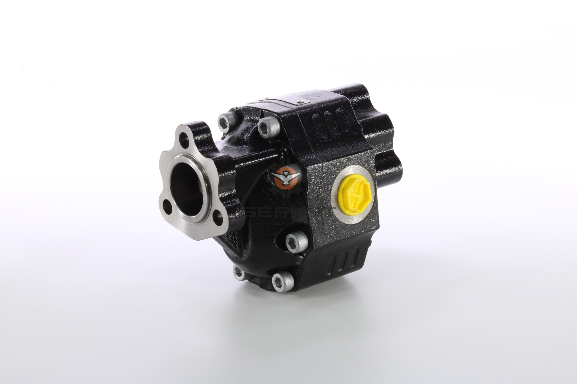 Гидронасос UNI EHASS TDM 43 BD (GT30043UF431) KAZEL (тандем, реверсивный)